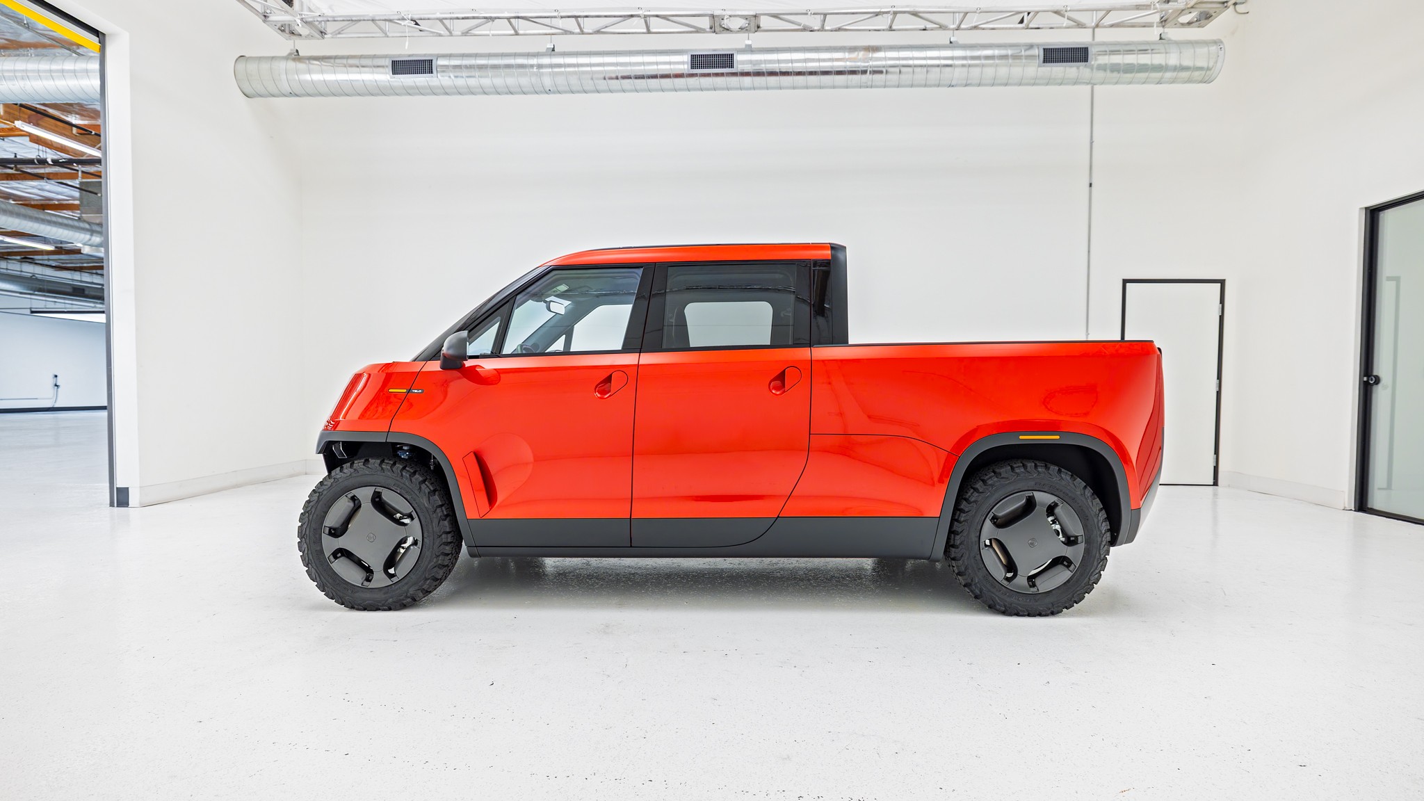 005 2025 TELO Truck Concept side