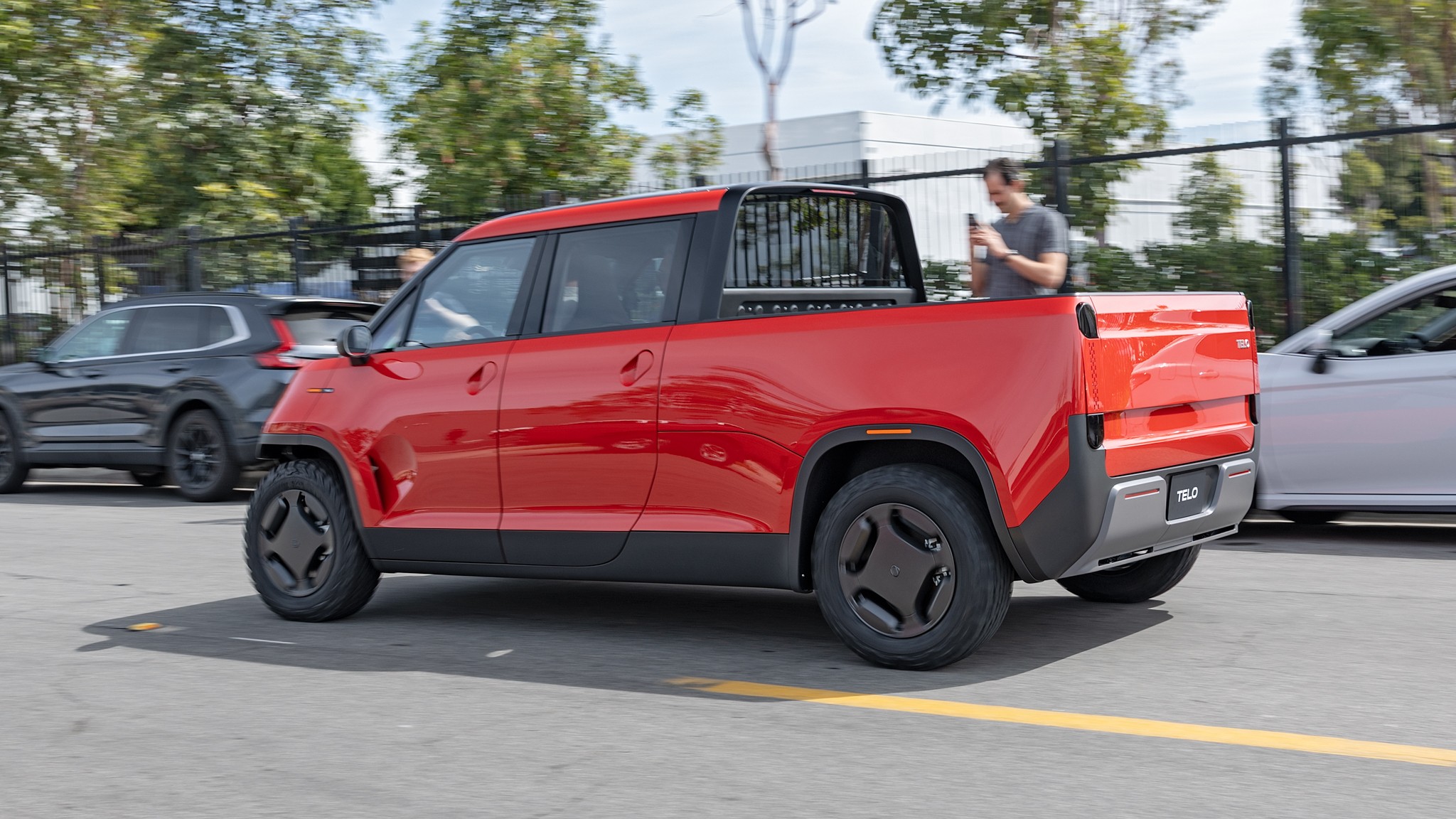 010 2025 TELO Truck Concept