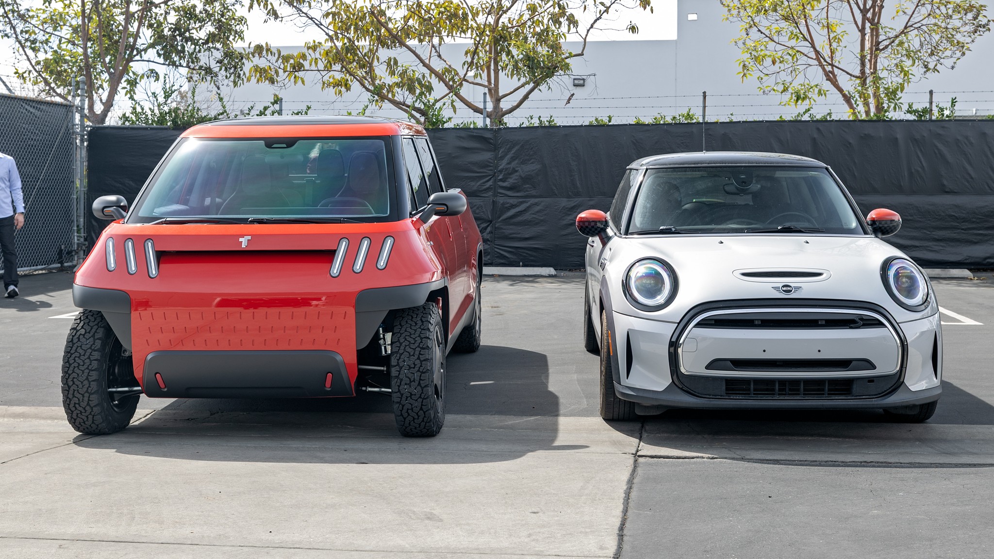 014 2025 TELO Truck Concept