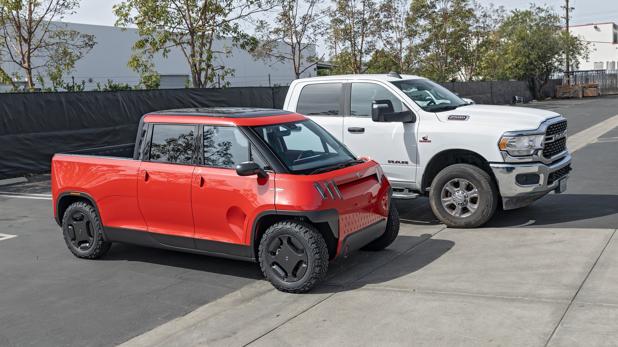 017 2025 TELO Truck Concept