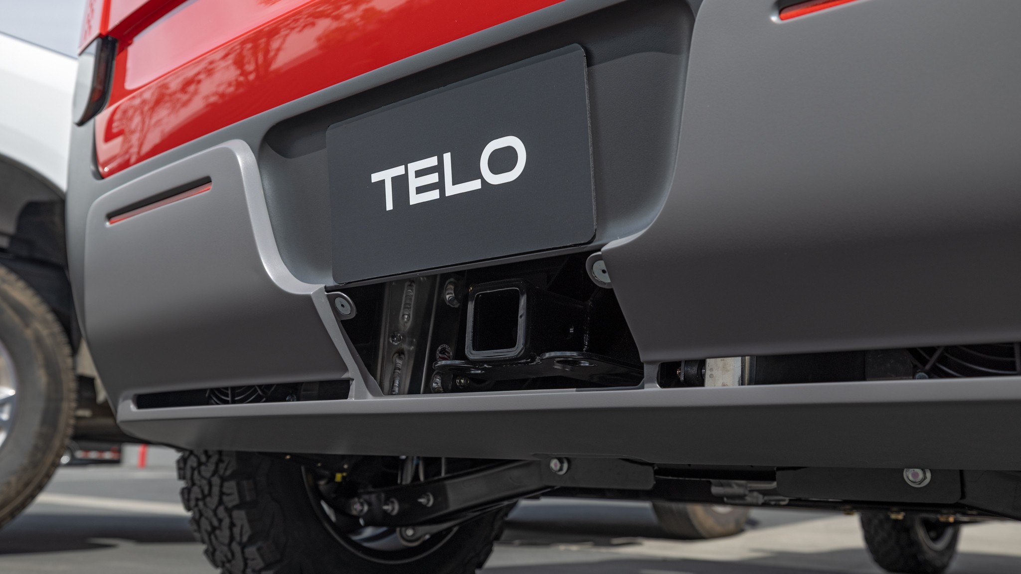 018 2025 TELO Truck Concept