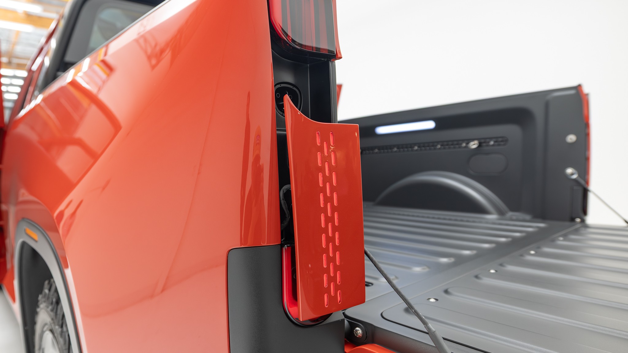 021 2025 TELO Truck Concept