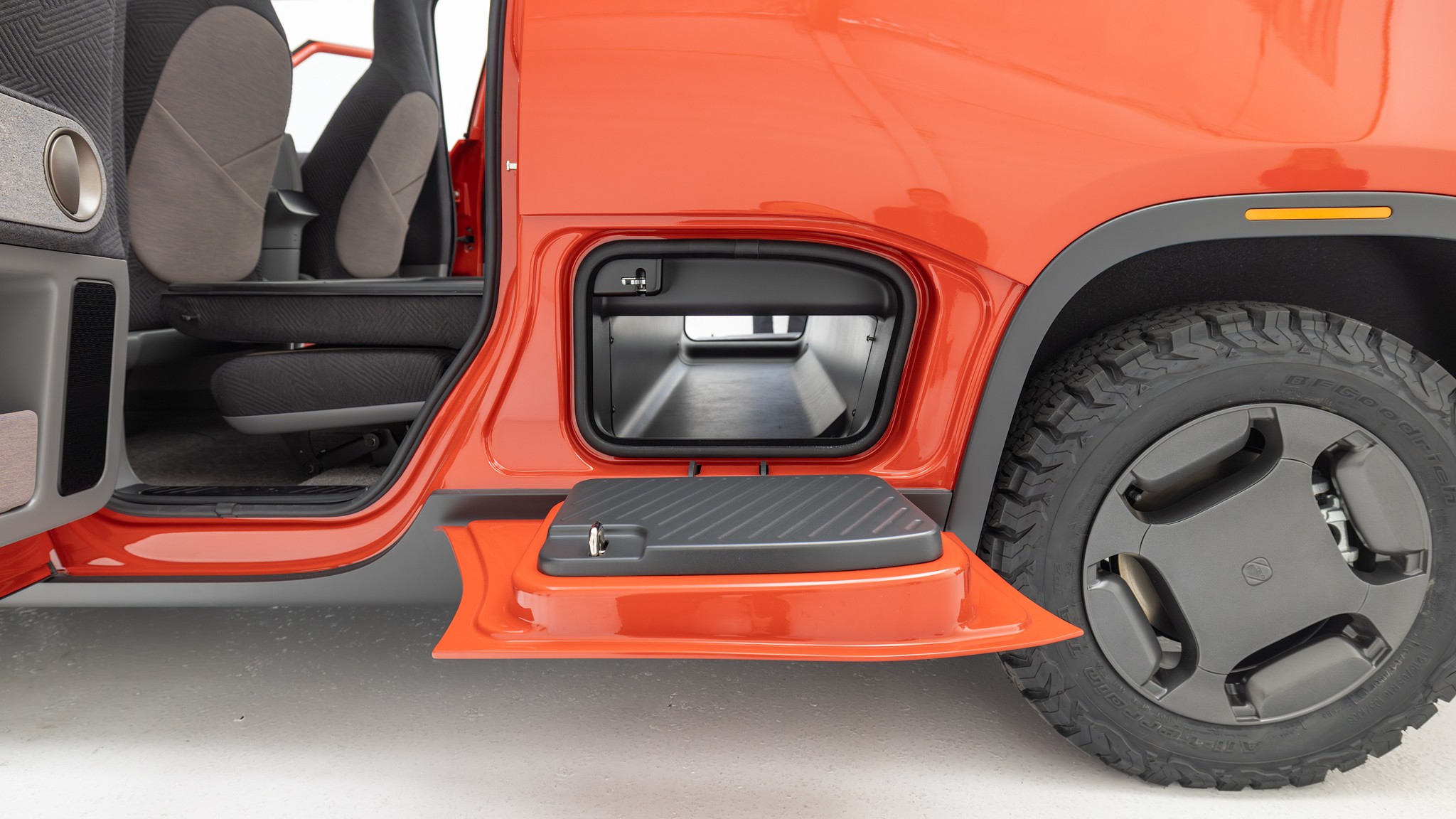 022 2025 TELO Truck Concept