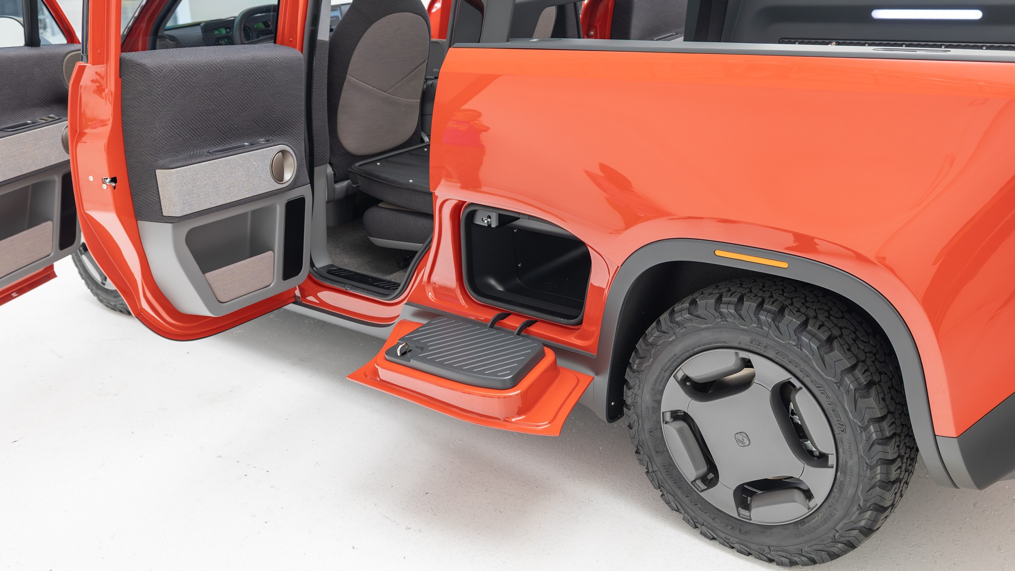 023 2025 TELO Truck Concept