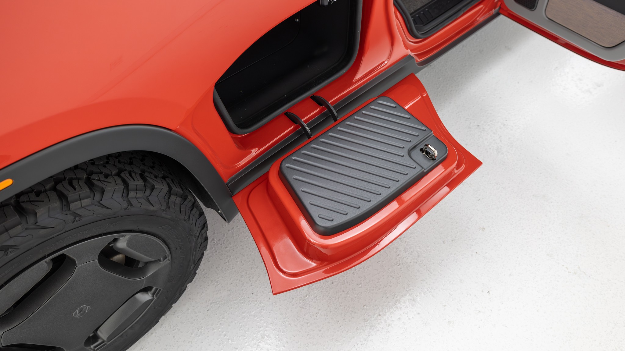 026 2025 TELO Truck Concept