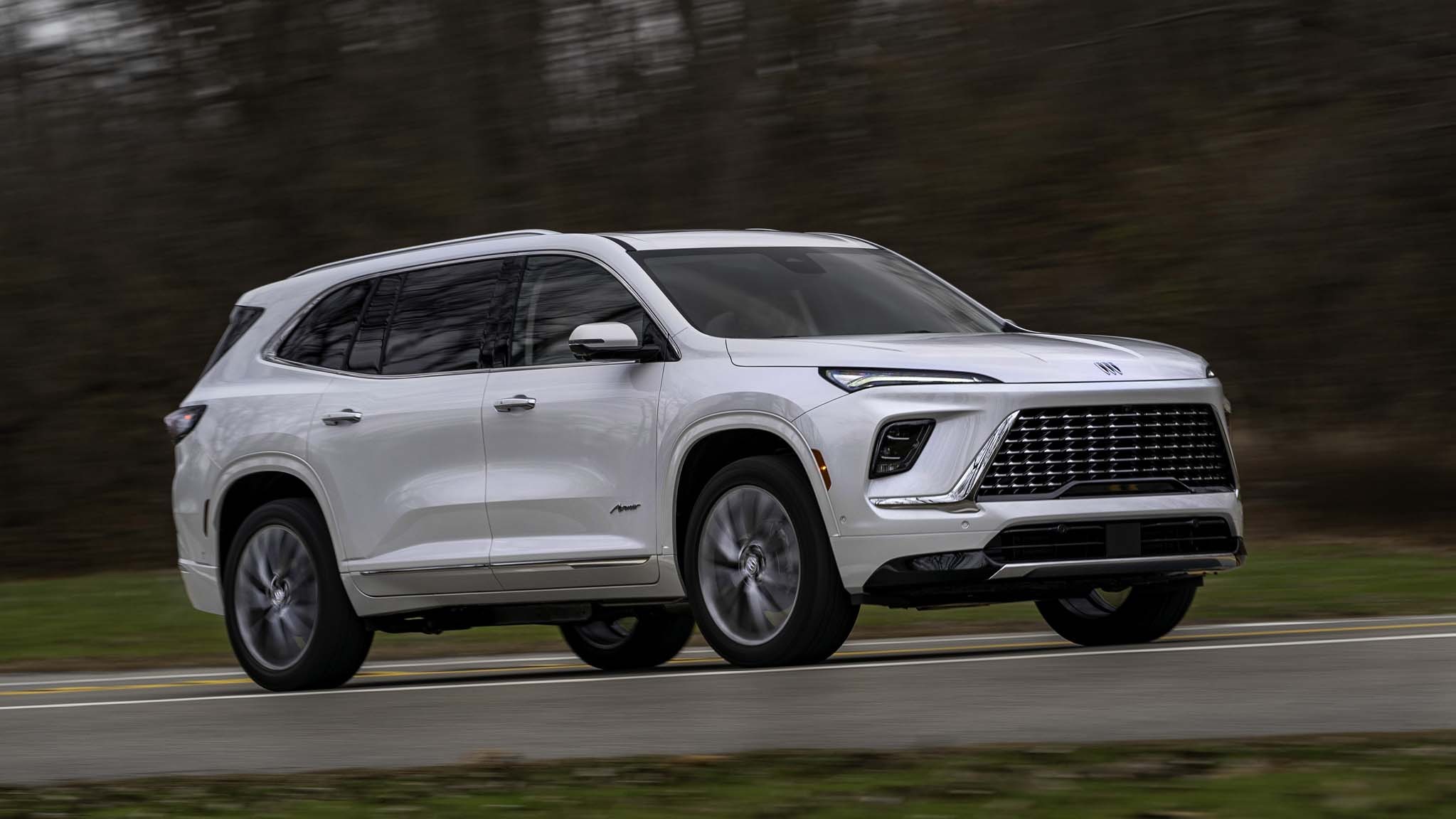 003 2025 Buick Enclave Avenir