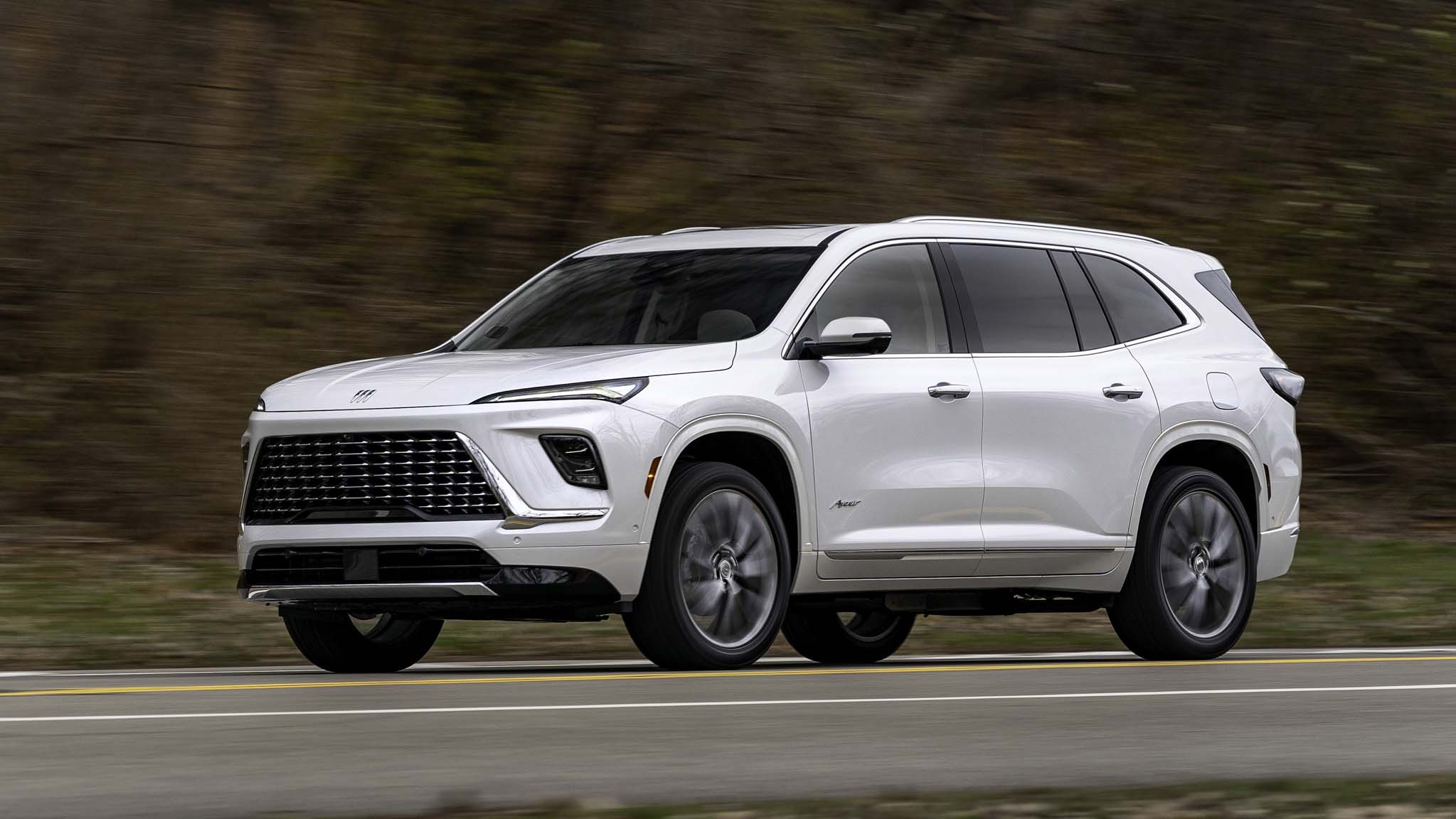 005 2025 Buick Enclave Avenir