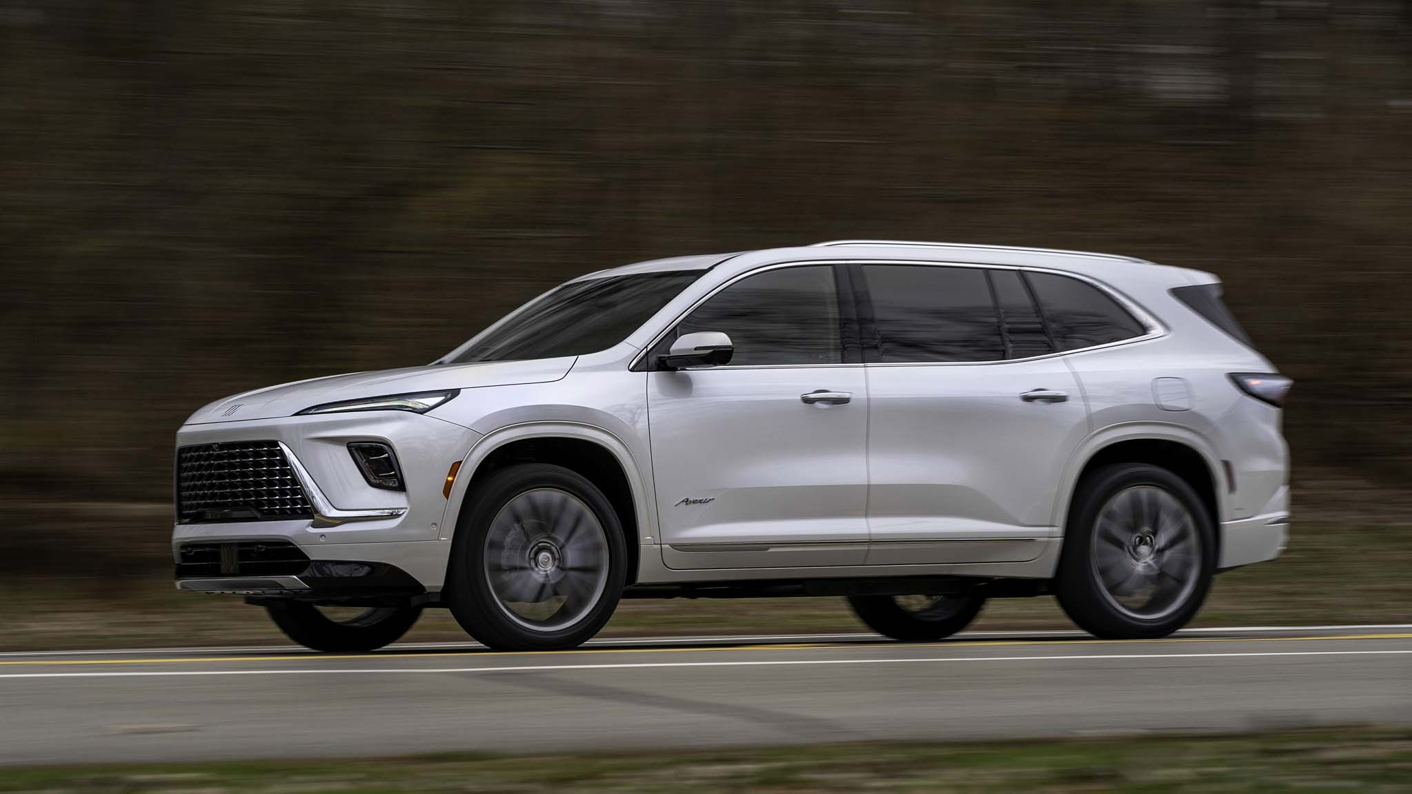 006 2025 Buick Enclave Avenir