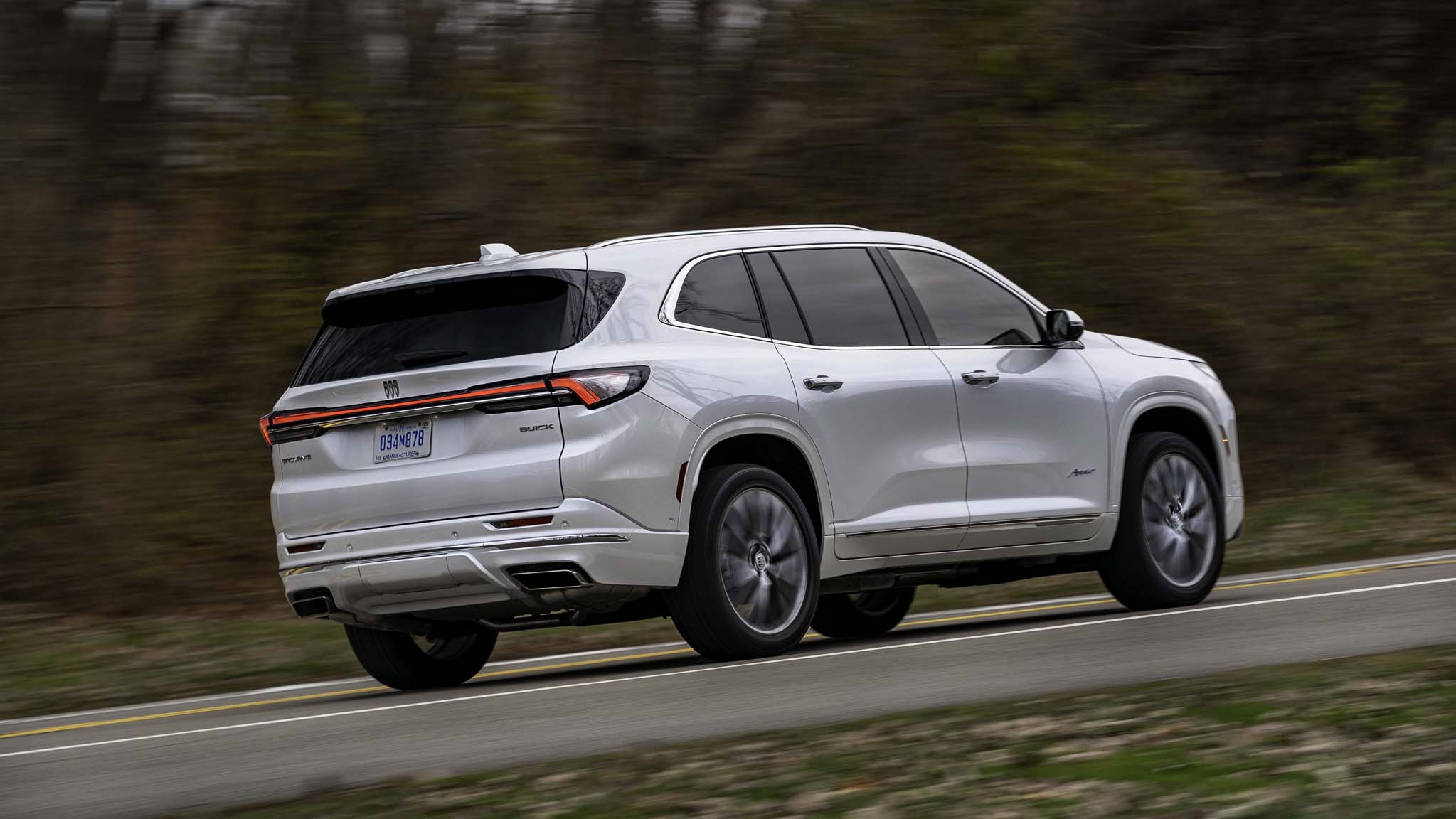 008 2025 Buick Enclave Avenir