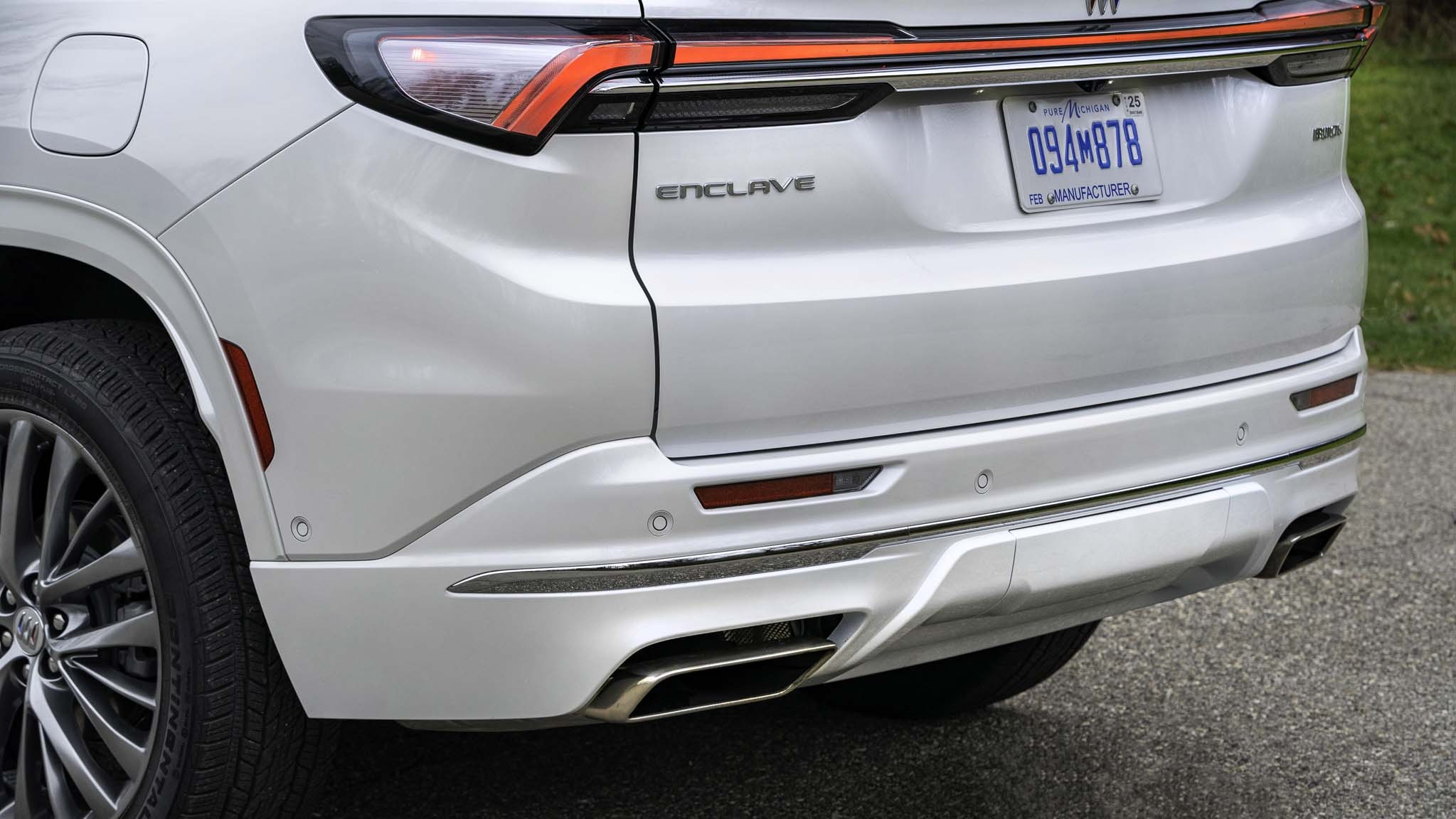 020 2025 Buick Enclave Avenir