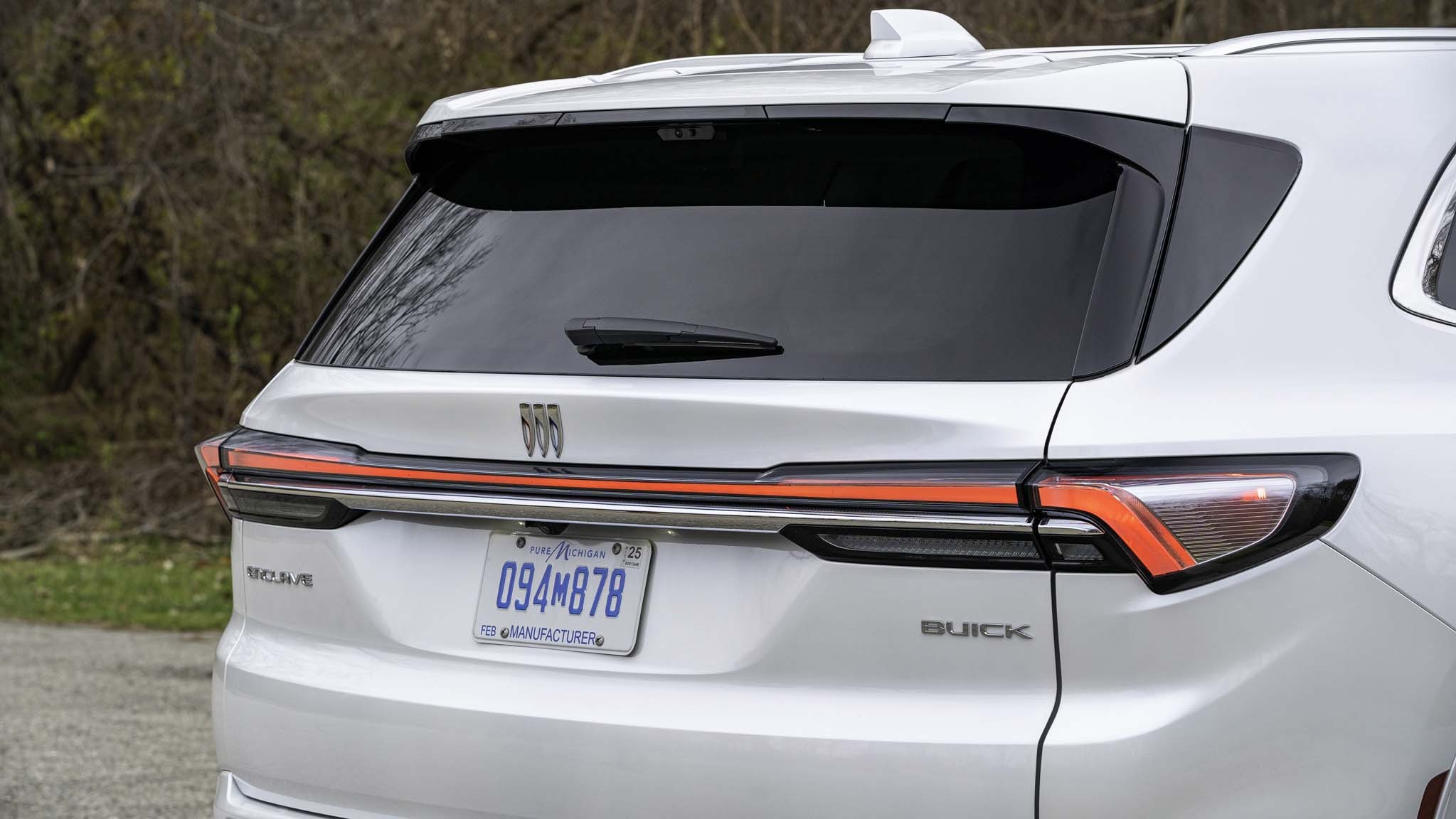 021 2025 Buick Enclave Avenir