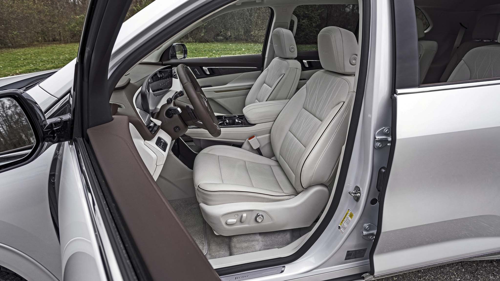 023 2025 Buick Enclave Avenir