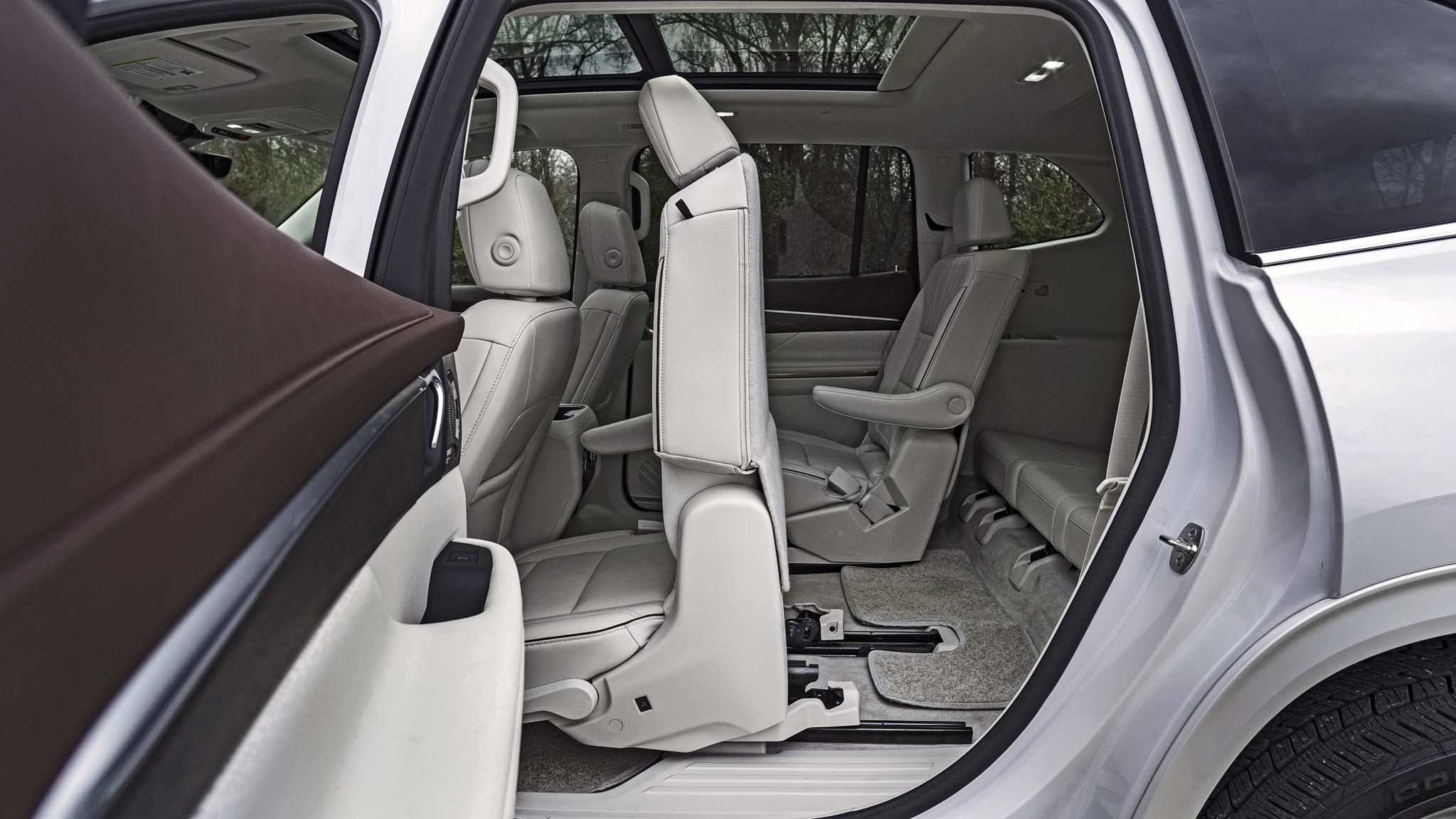 025 2025 Buick Enclave Avenir