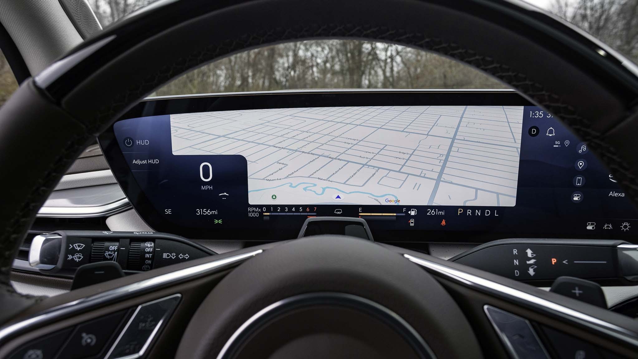 029 2025 Buick Enclave Avenir