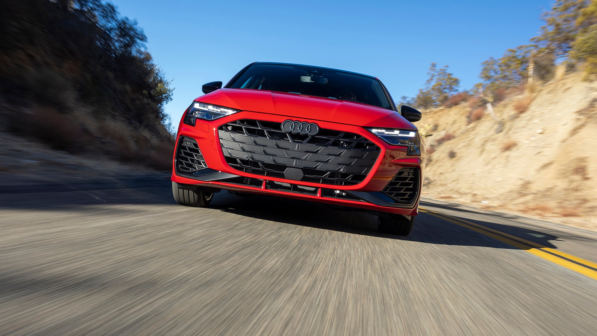 022 2025 audi s3 us version