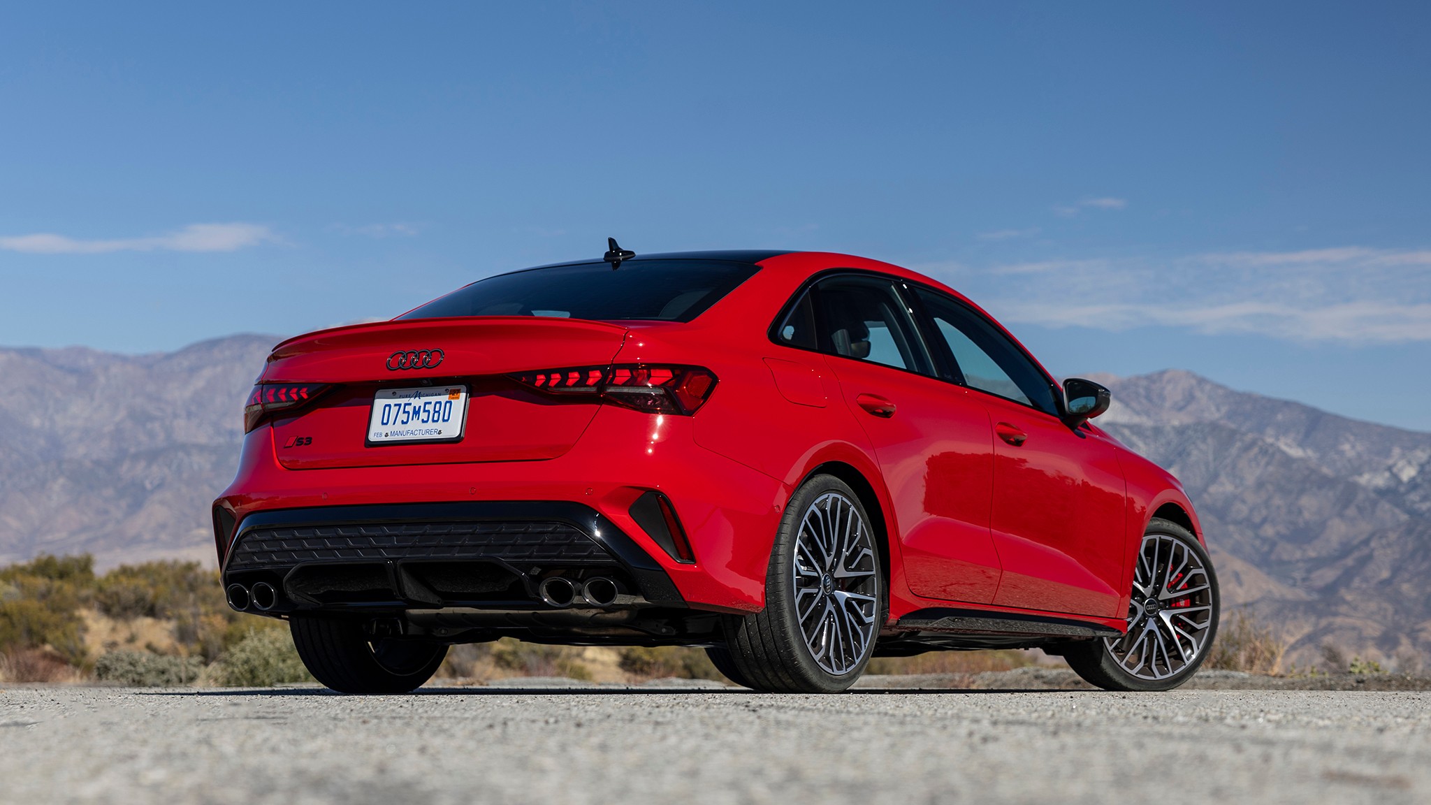 027 2025 audi s3 us version