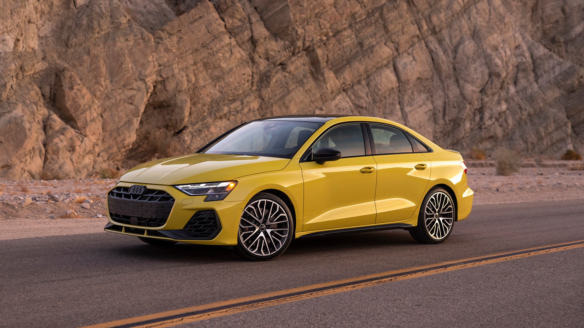 033 2025 audi s3 us version