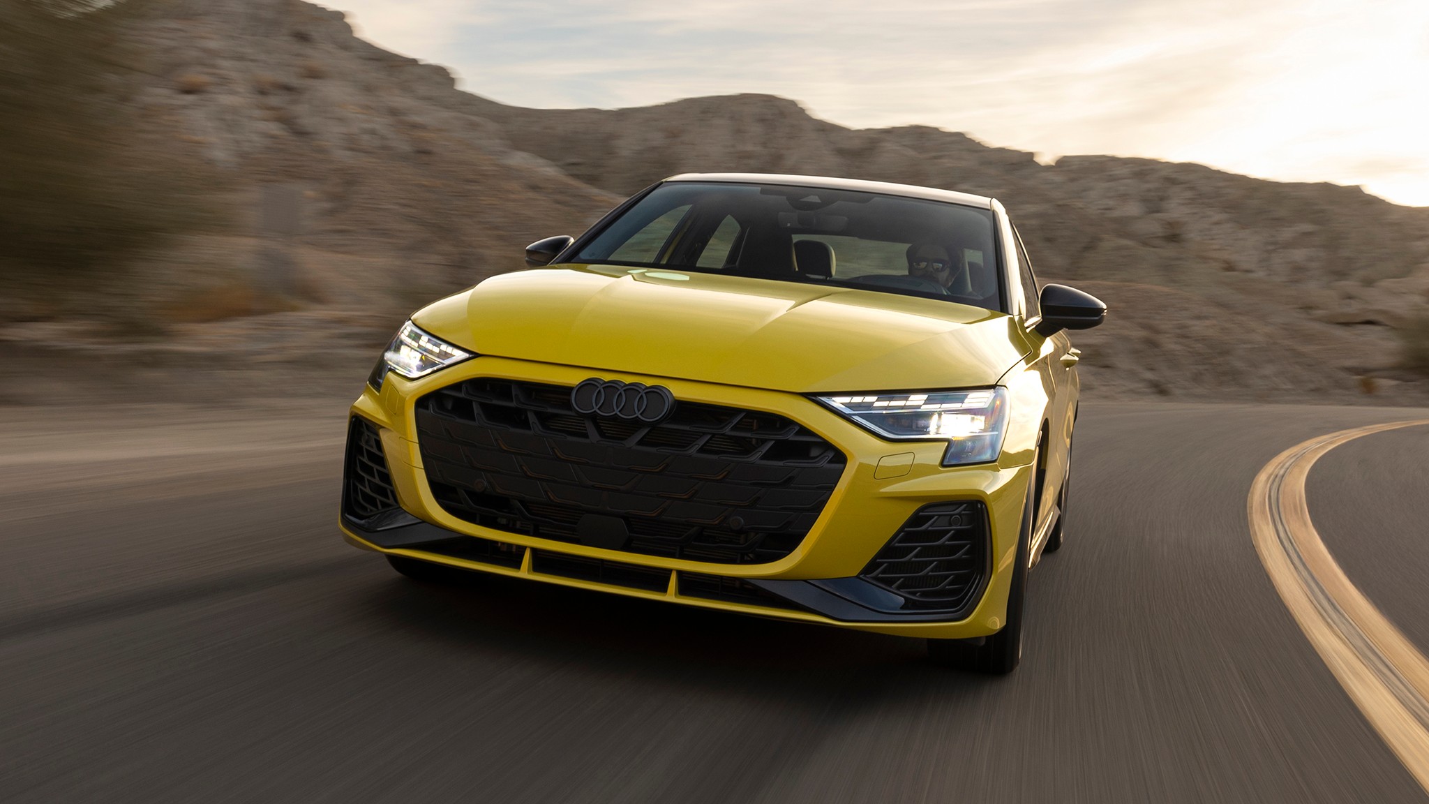 036 2025 audi s3 us version