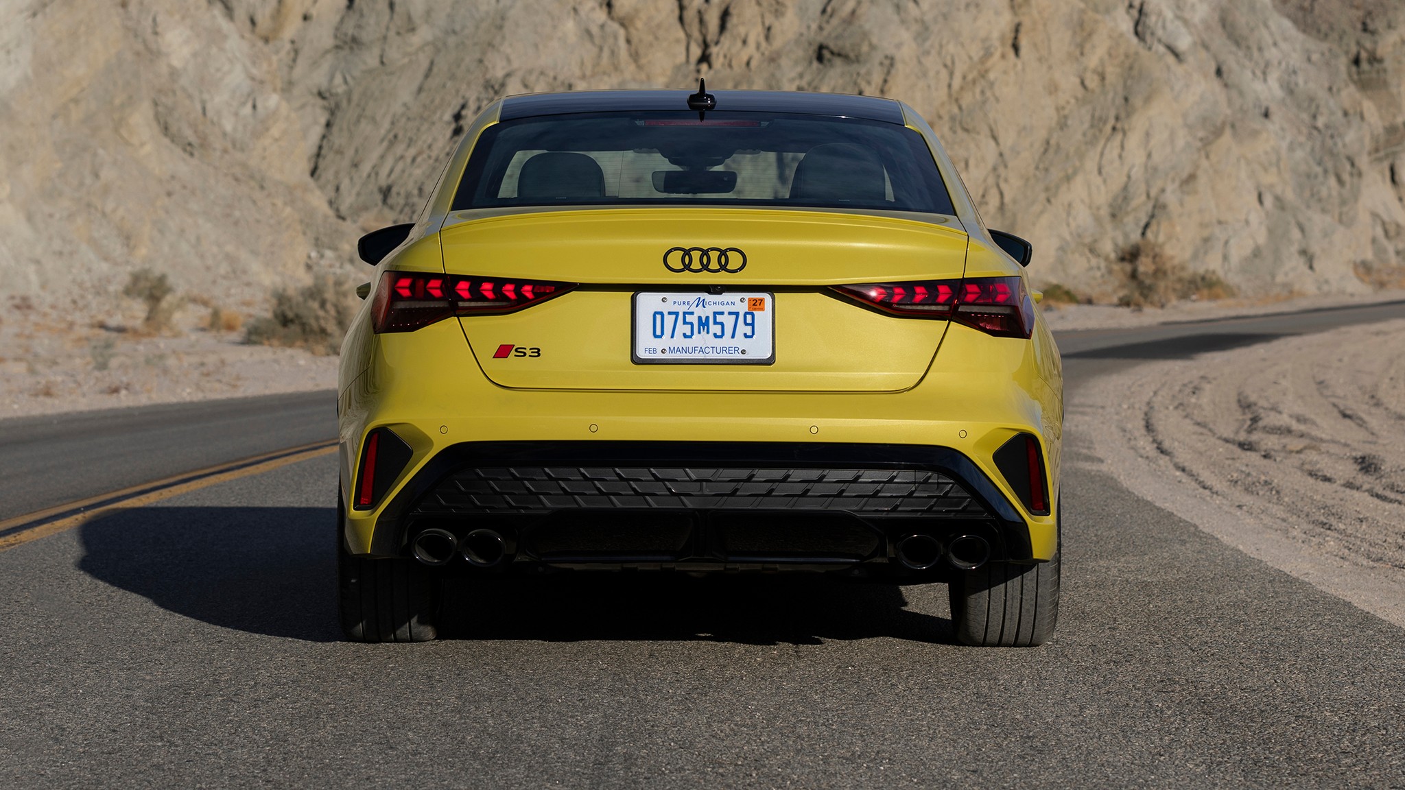 039 2025 audi s3 us version