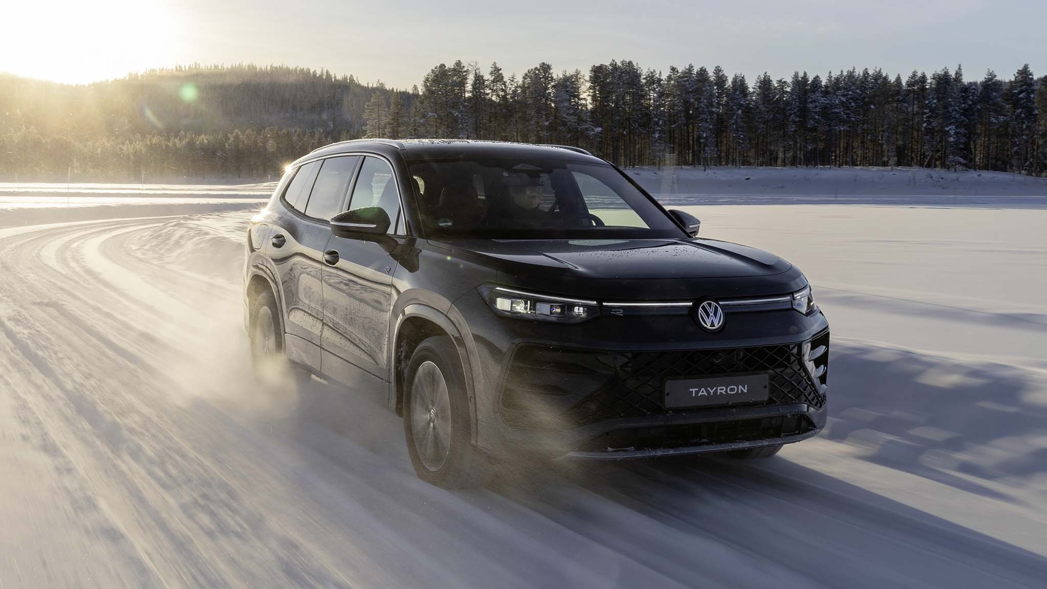 003 2025 volkswagen tiguan