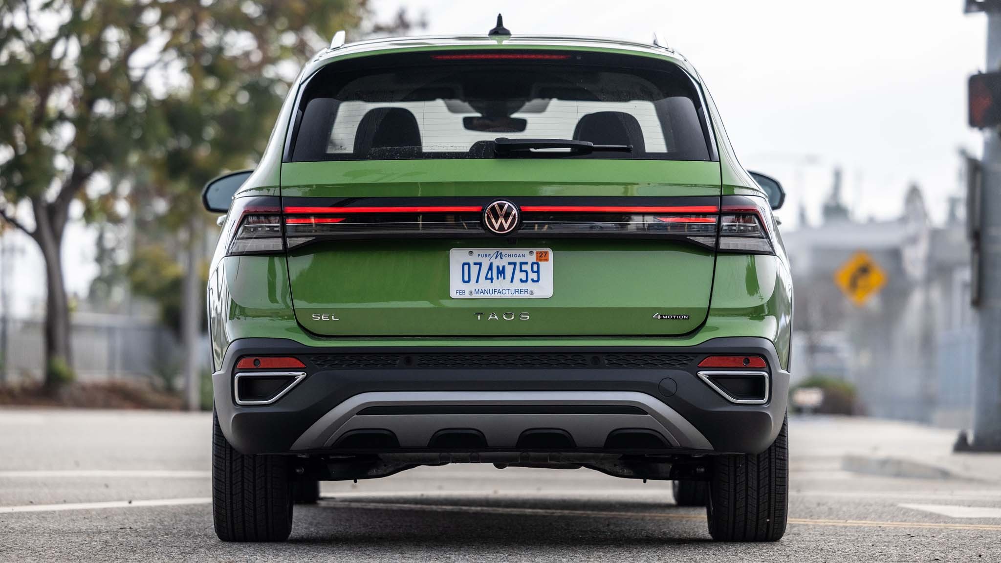 2025 Volkswagen Taos SEL 6