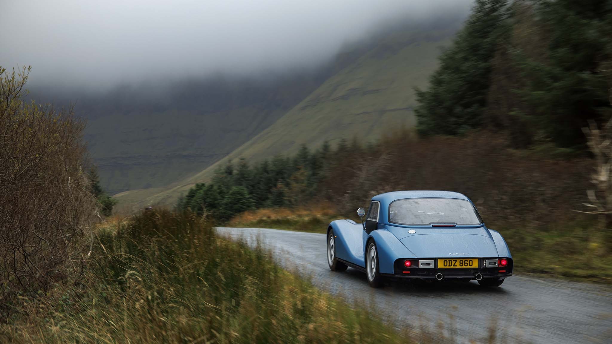 005 2026 Morgan Supersport