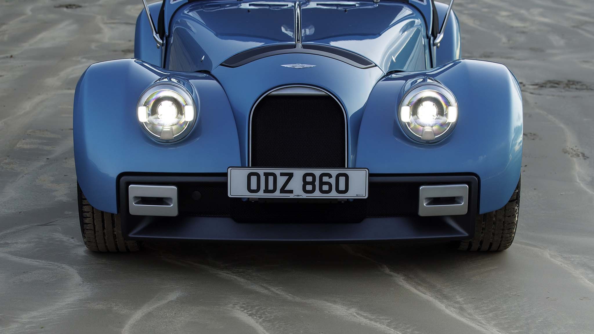 006 2026 Morgan Supersport
