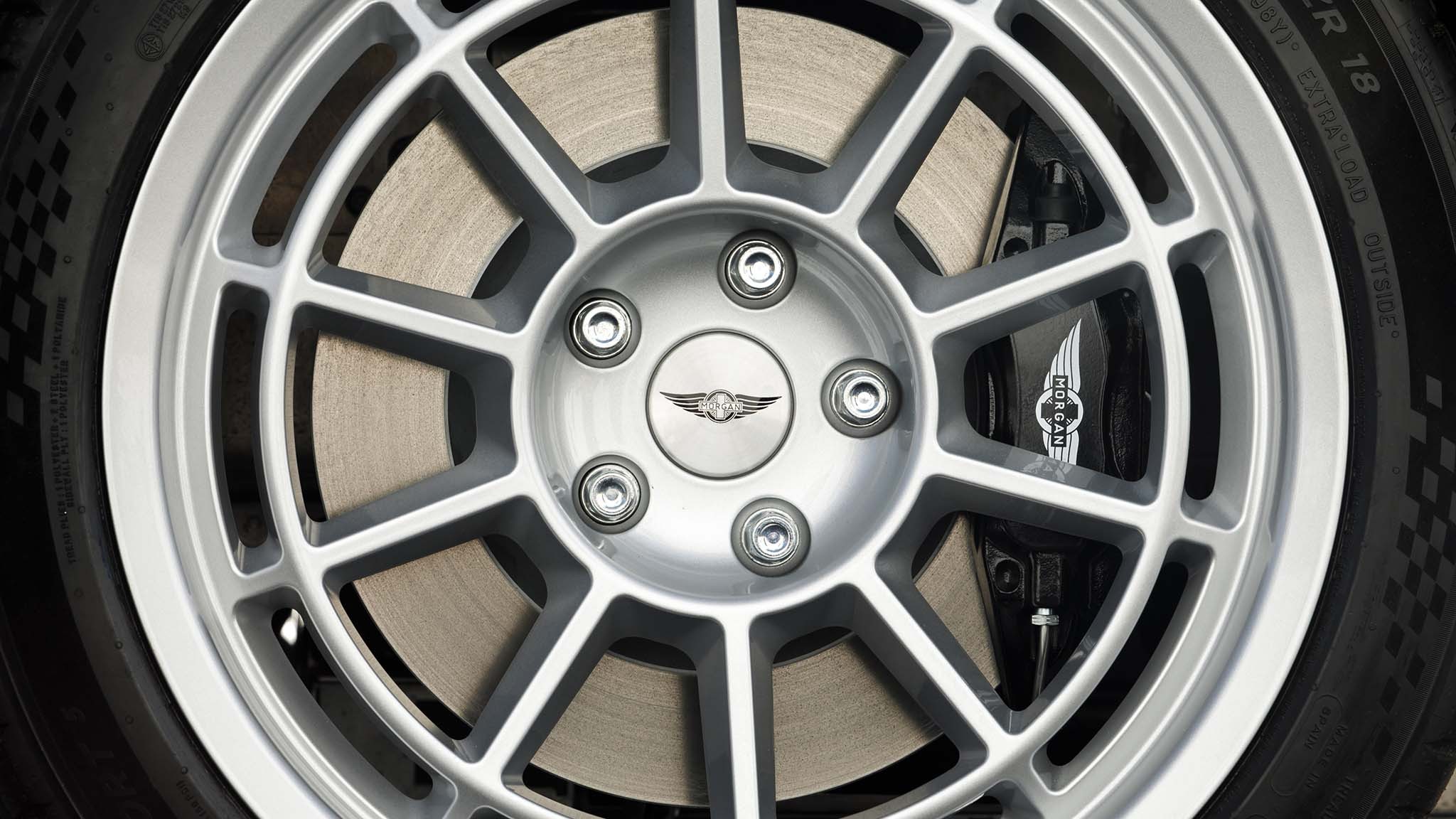 007 2026 Morgan Supersport