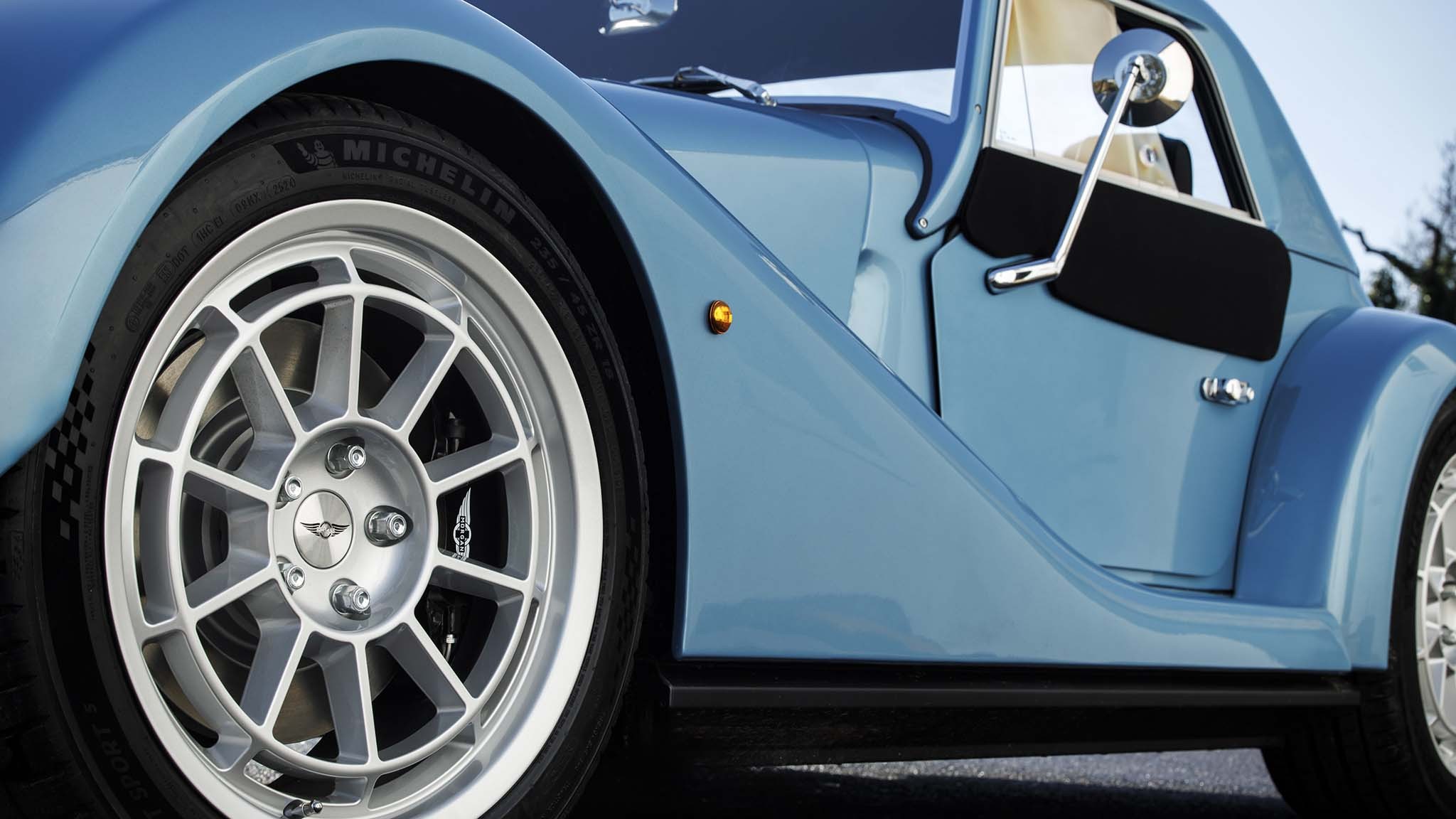 008 2026 Morgan Supersport