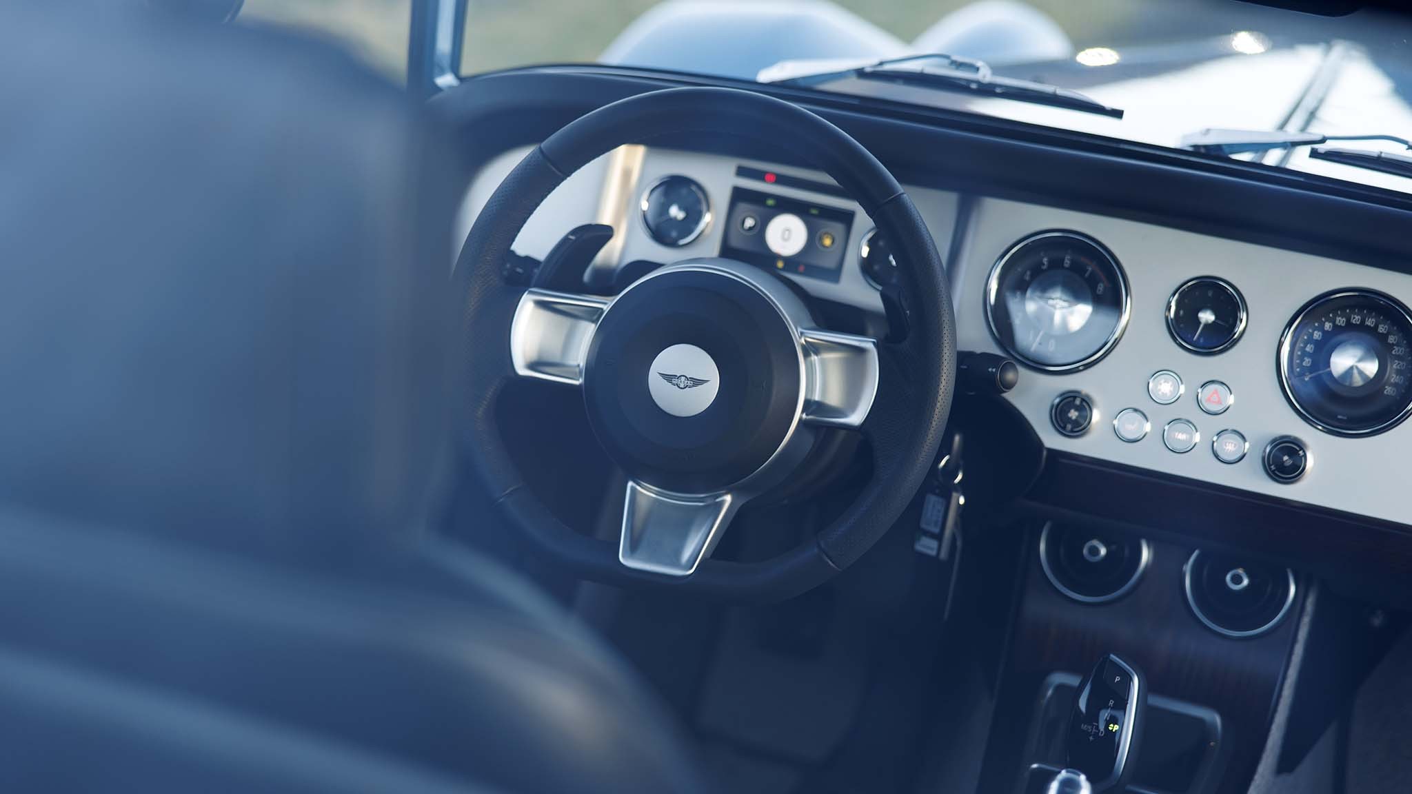 014 2026 Morgan Supersport