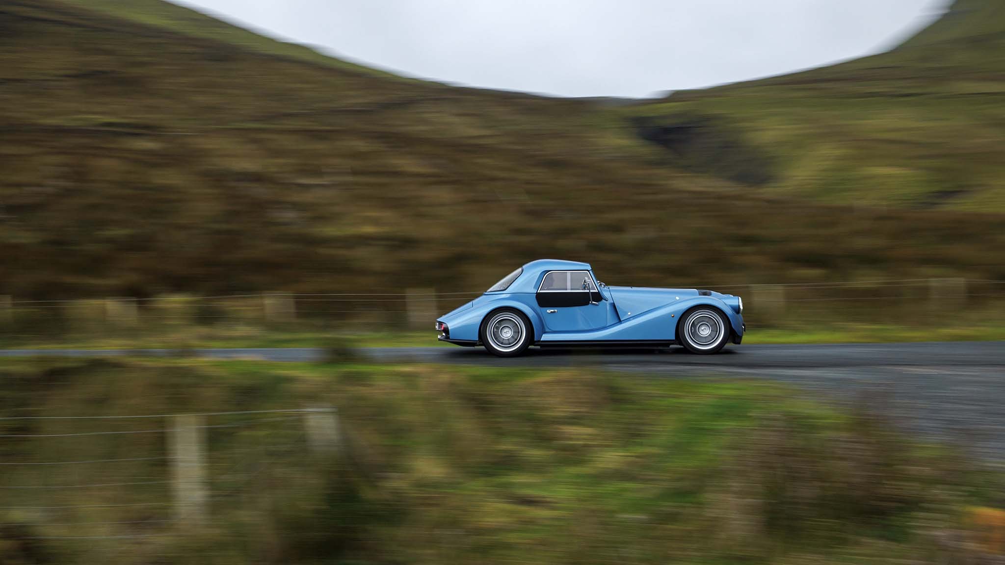 017 2026 Morgan Supersport