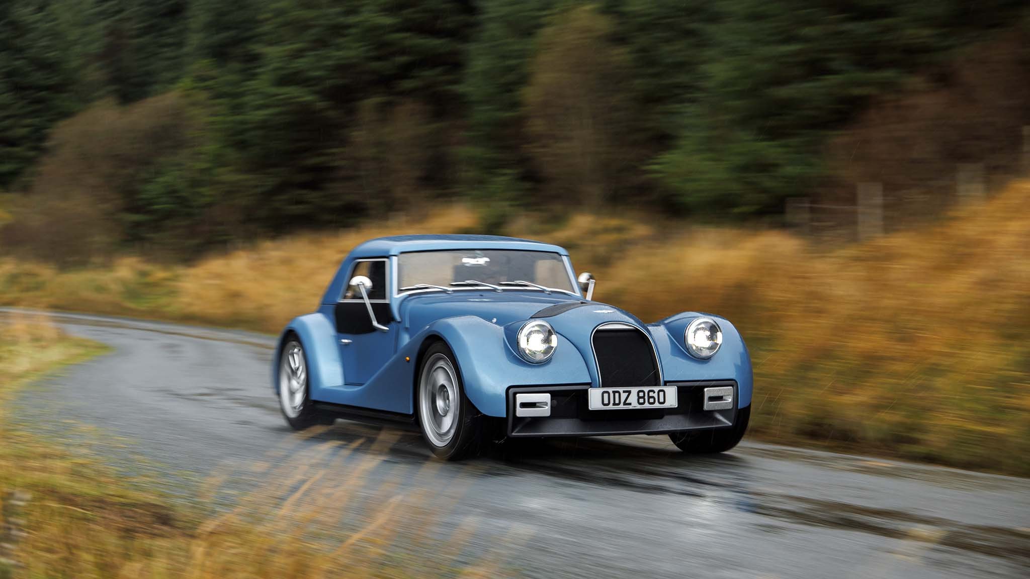 021 2026 Morgan Supersport