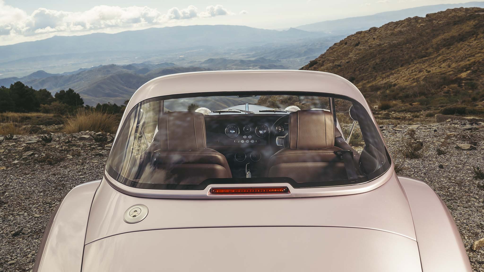 025 2026 Morgan Supersport