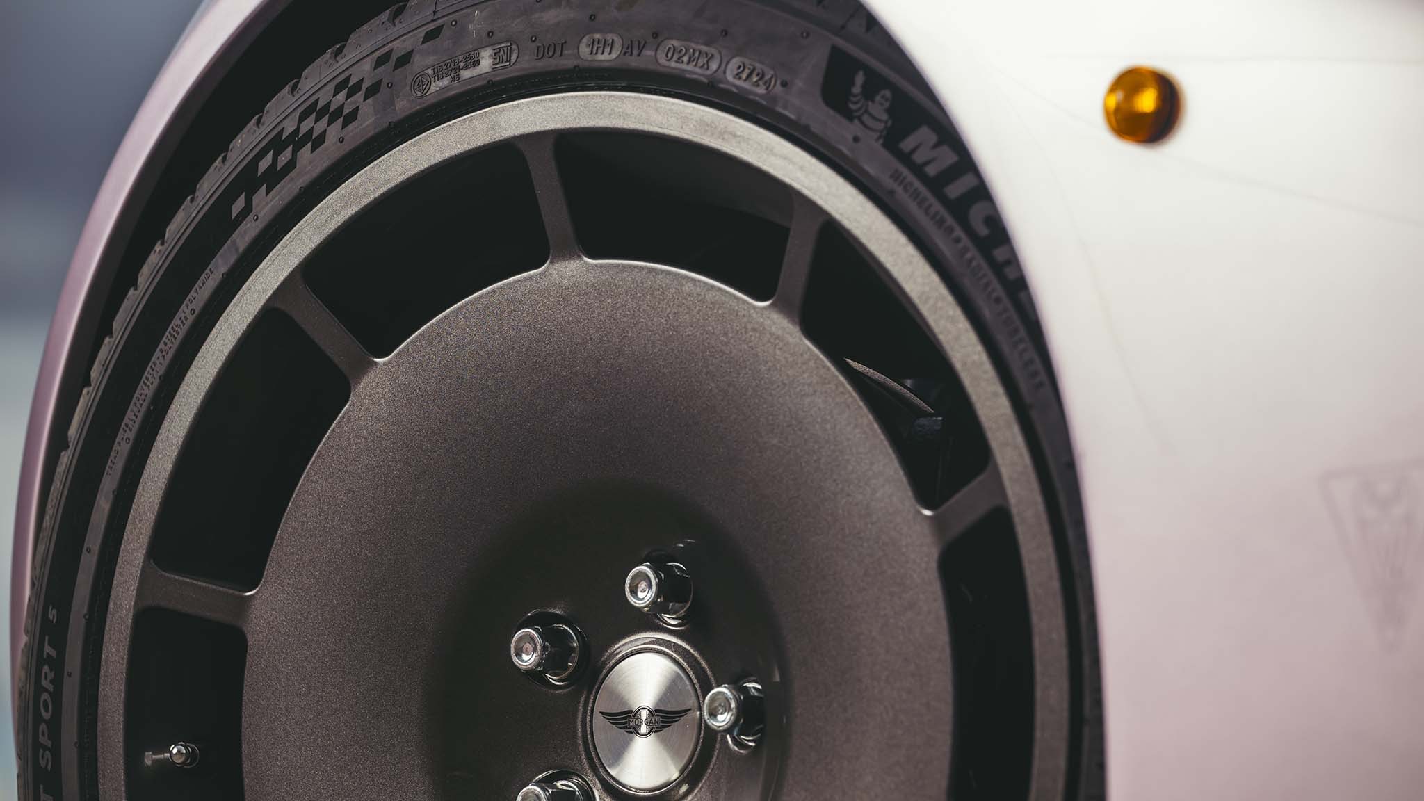 027 2026 Morgan Supersport