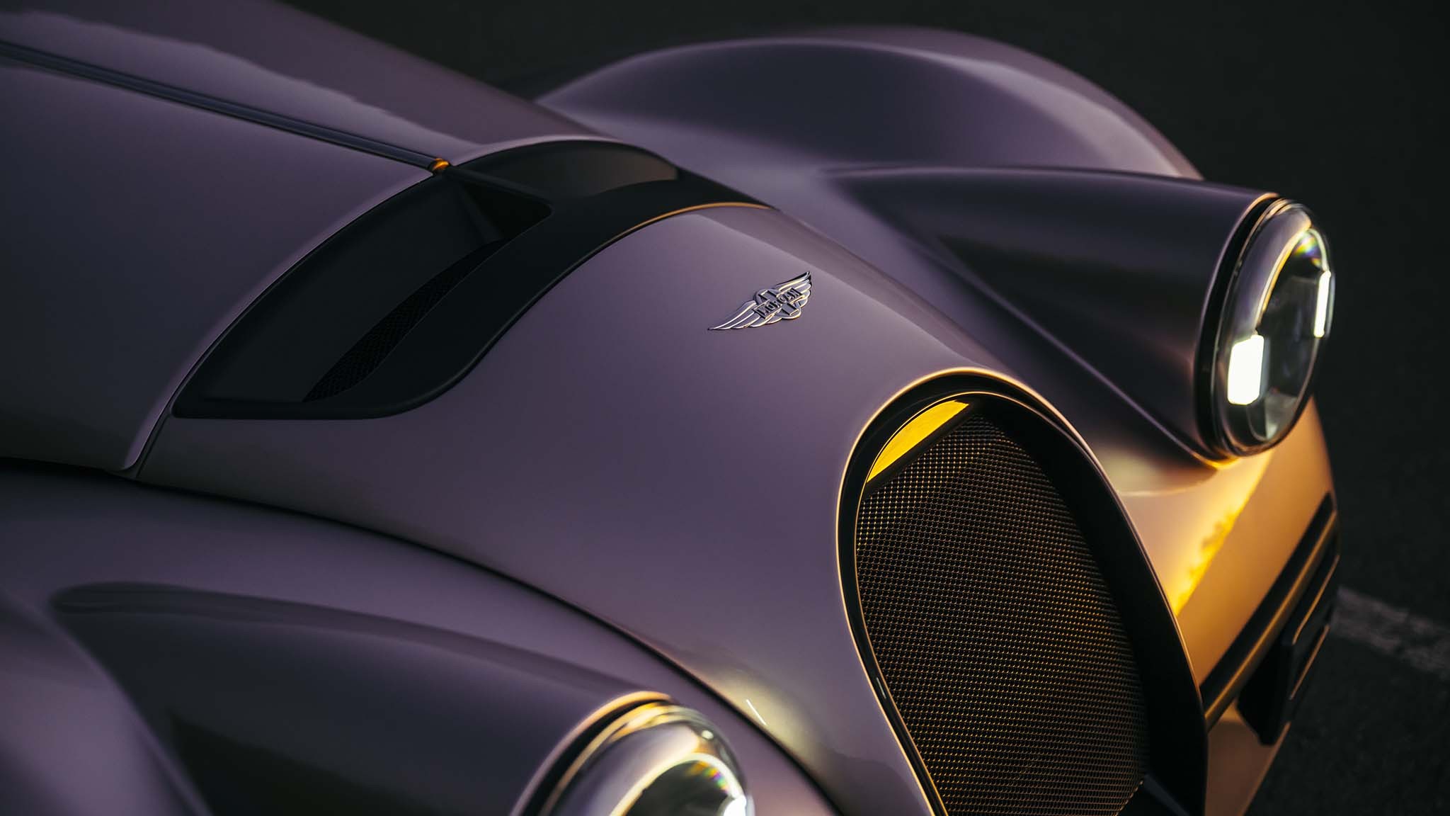 035 2026 Morgan Supersport