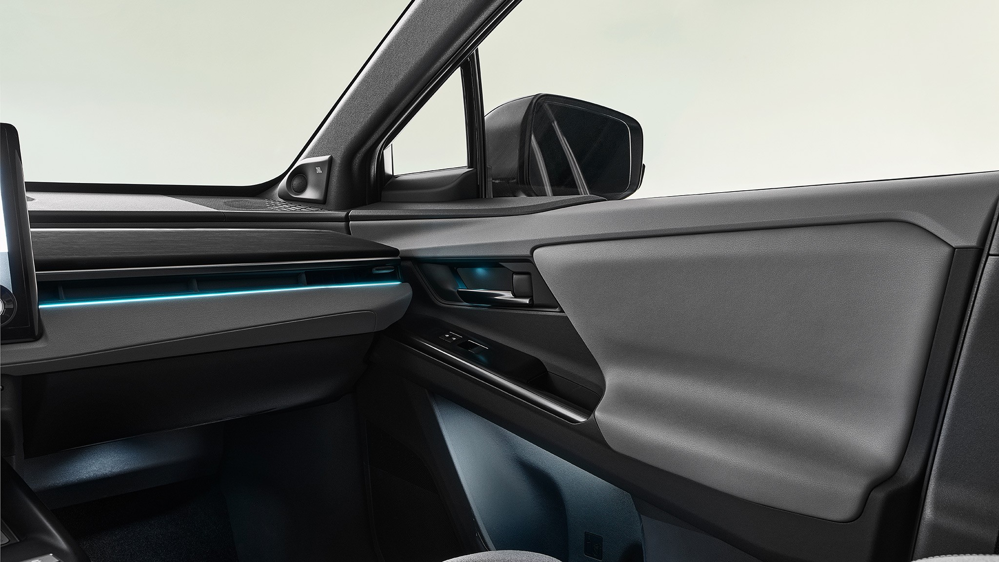 2026 Toyota C HR  EV SUV 6