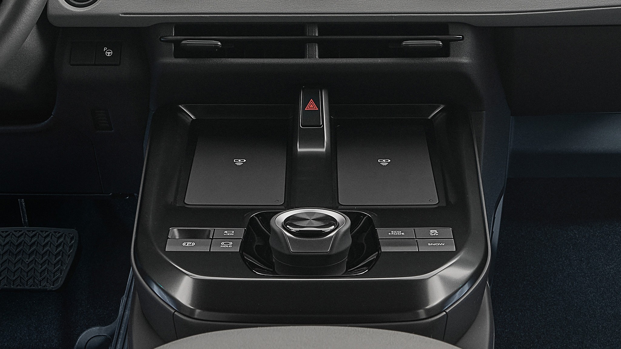 2026 Toyota C HR  EV SUV 8