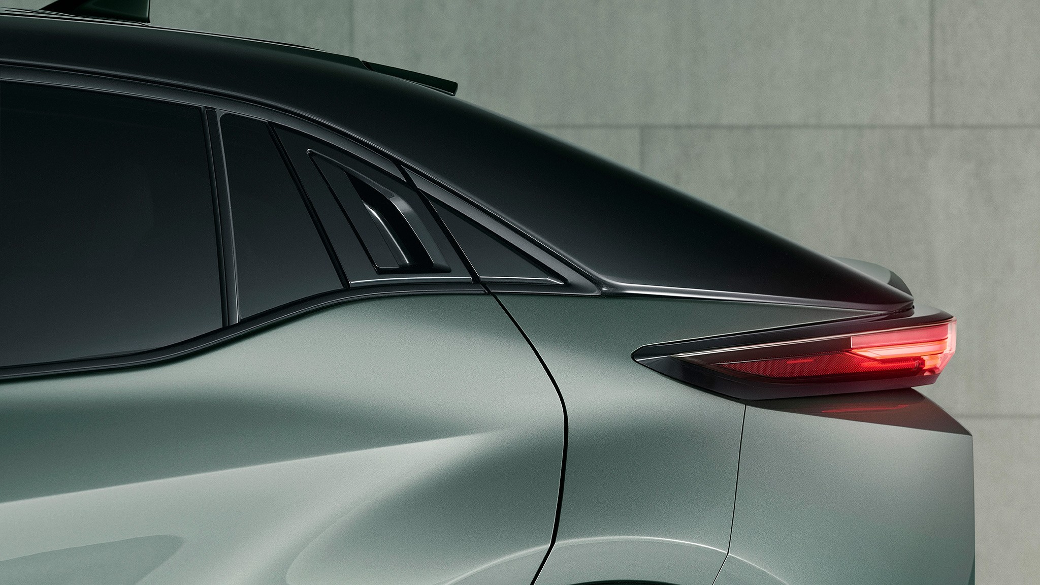 2026 Toyota C HR  EV SUV 11