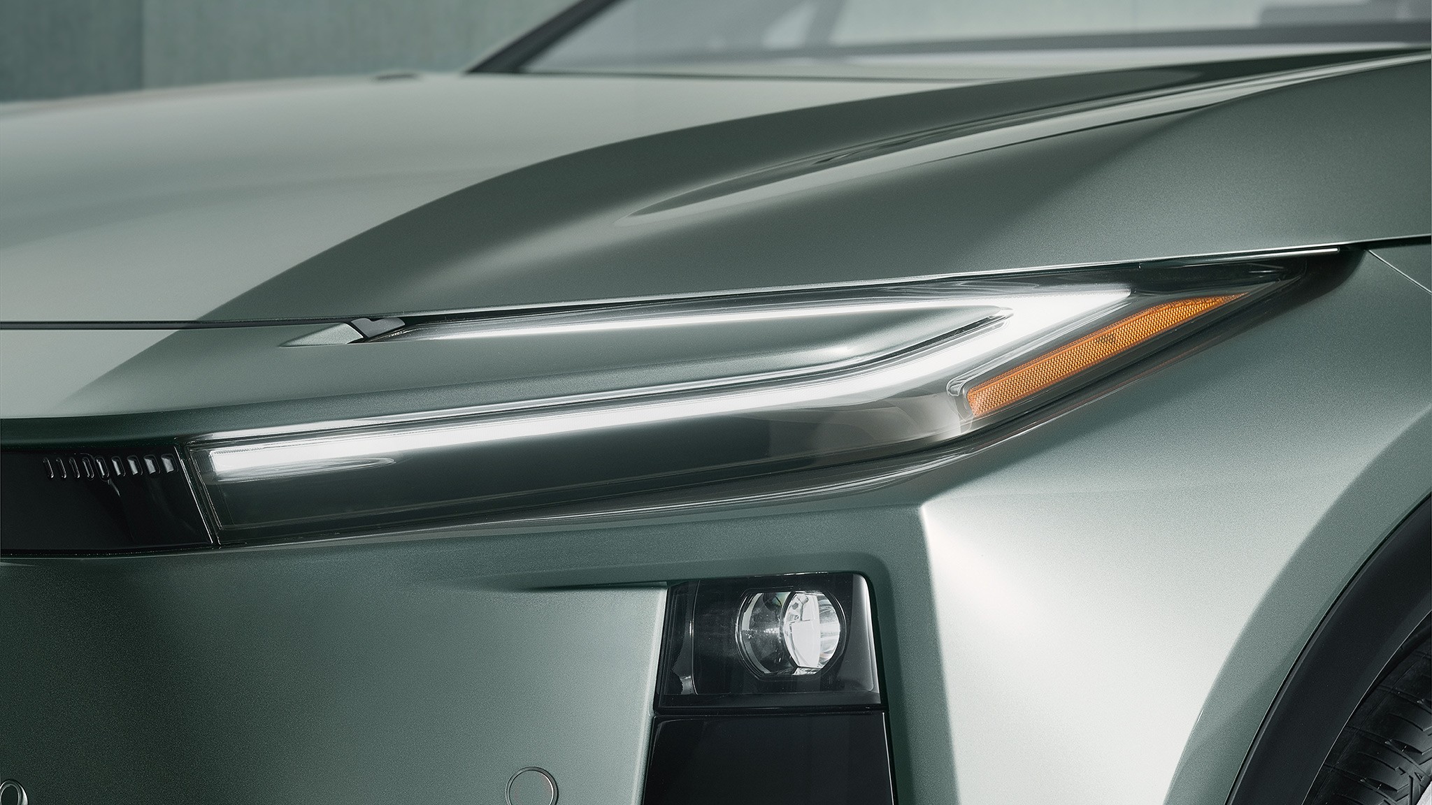 2026 Toyota C HR  EV SUV 12