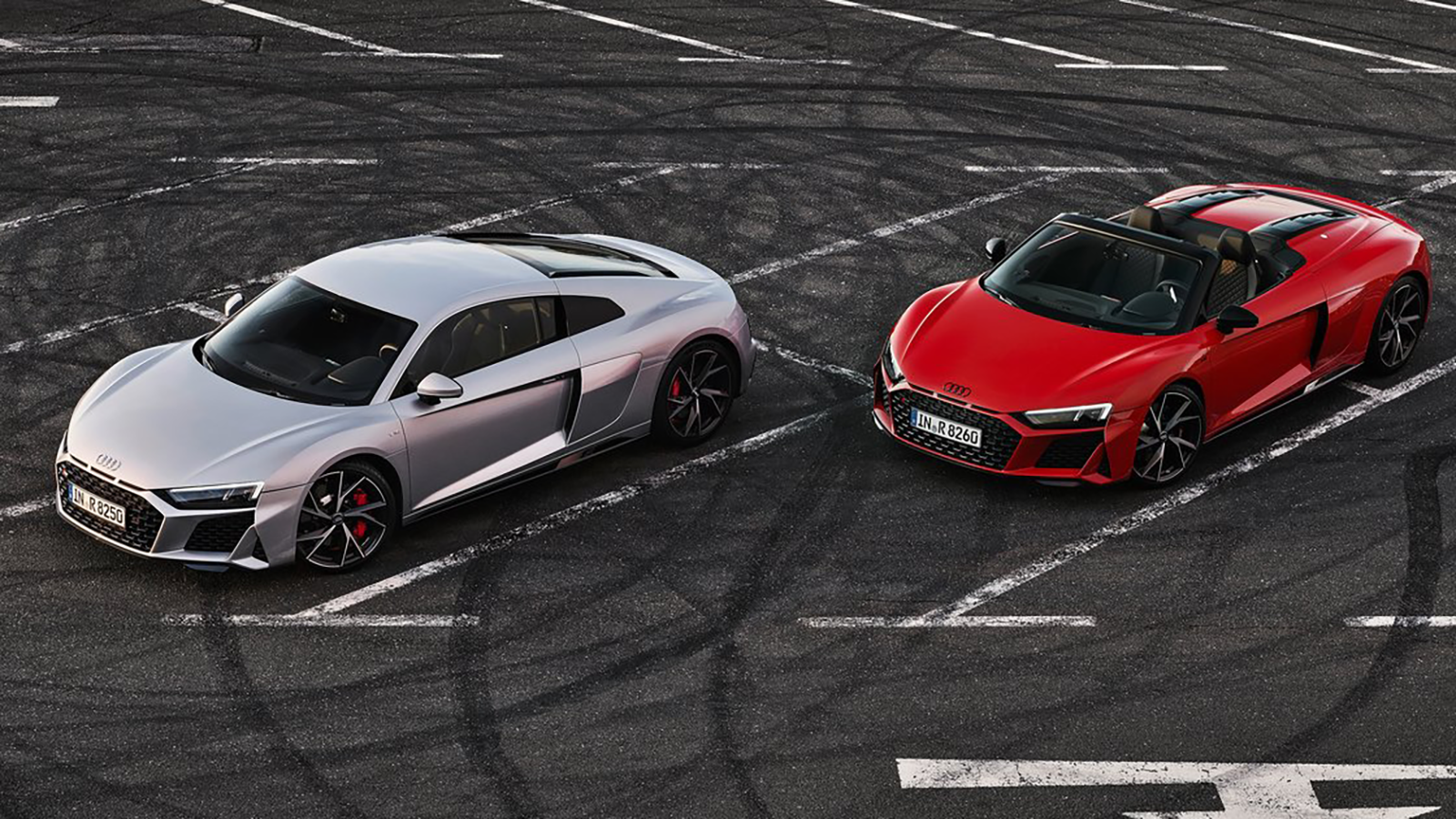 2020 Audi R8 RWD V10 1