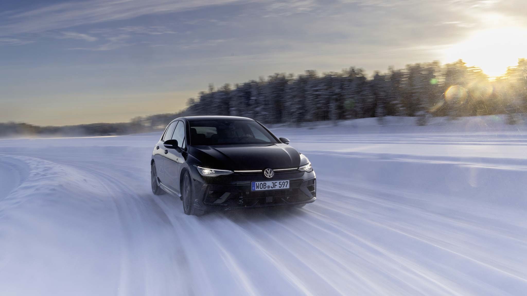 003 2025 volkswagen golf r