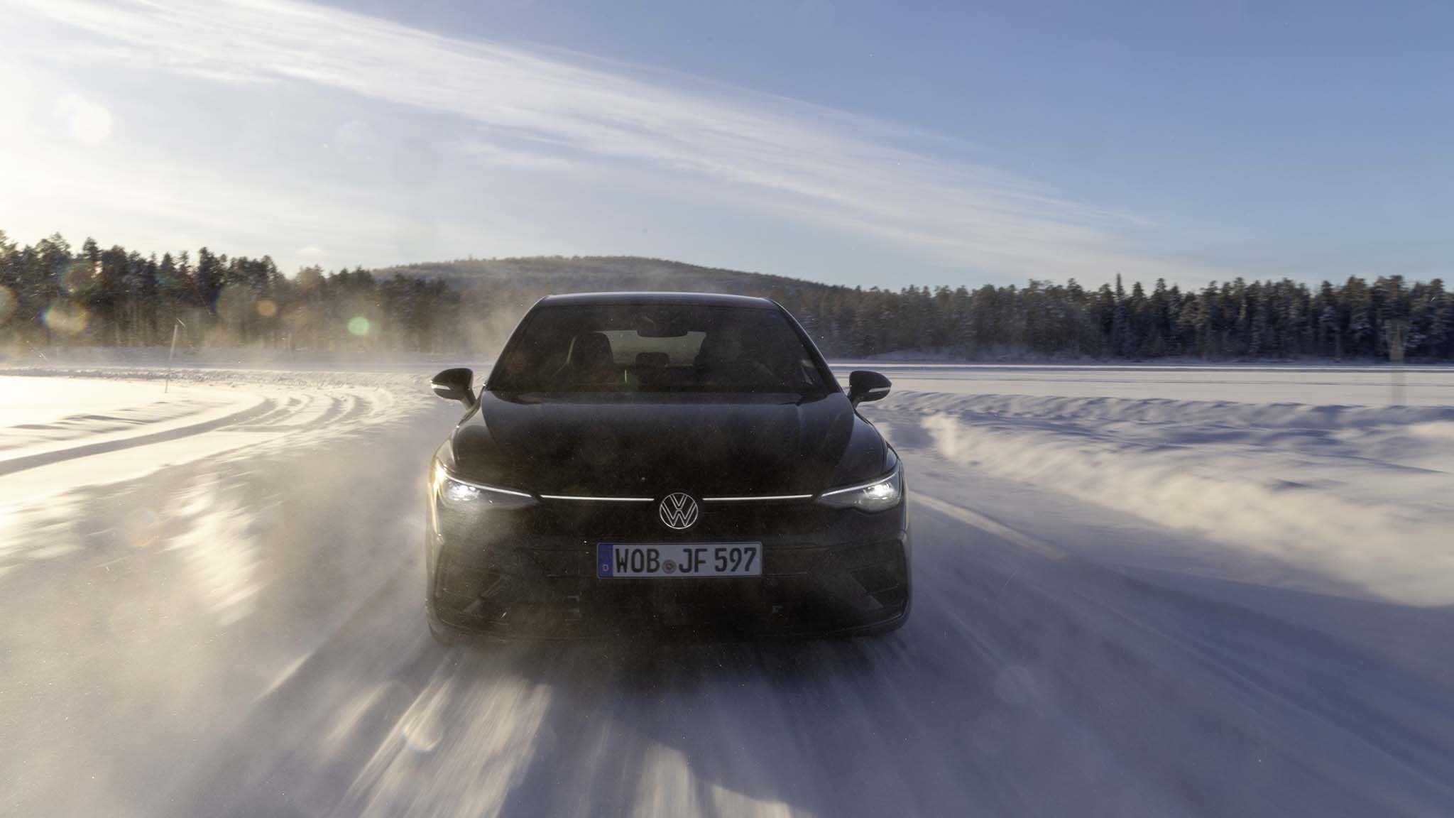 004 2025 volkswagen golf r