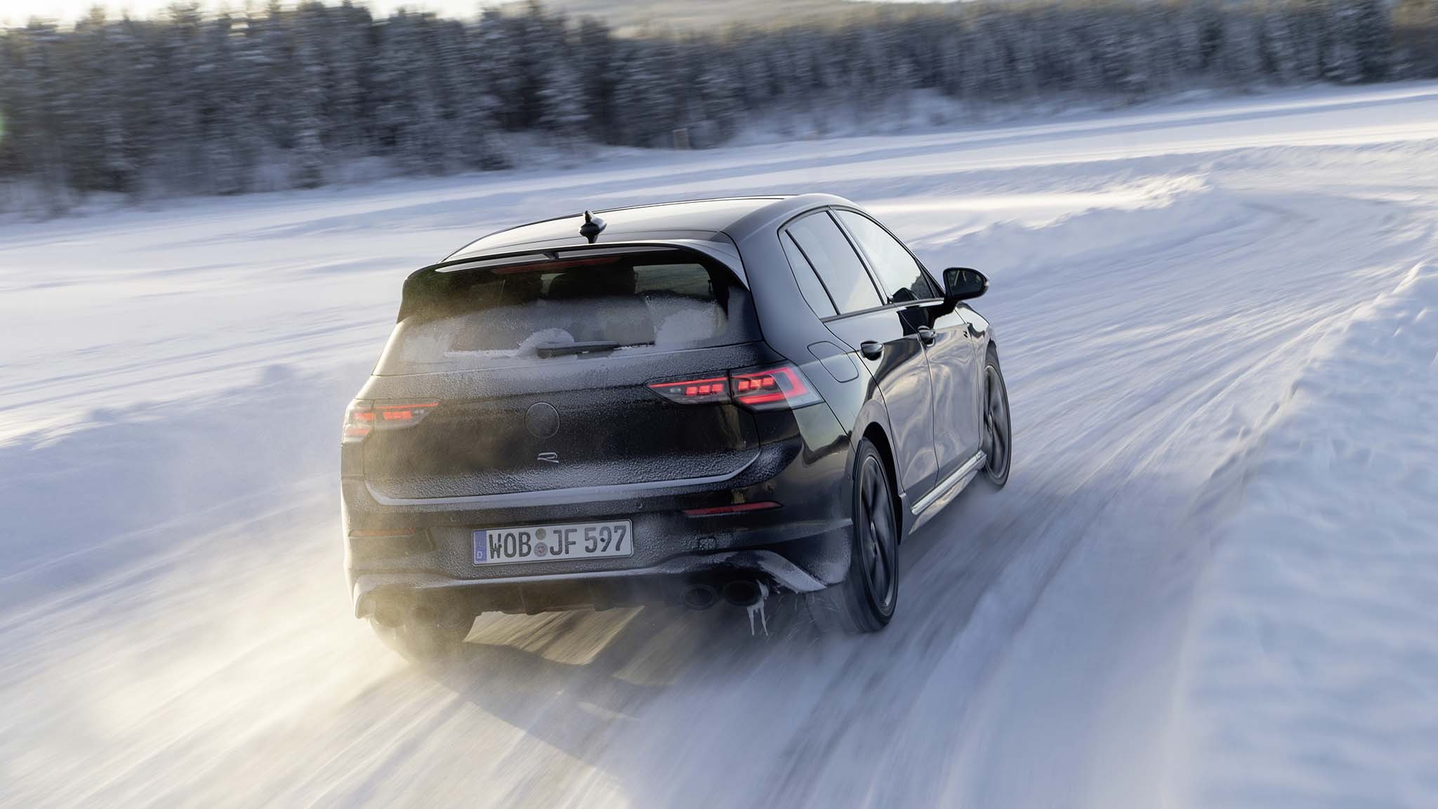 005 2025 volkswagen golf r