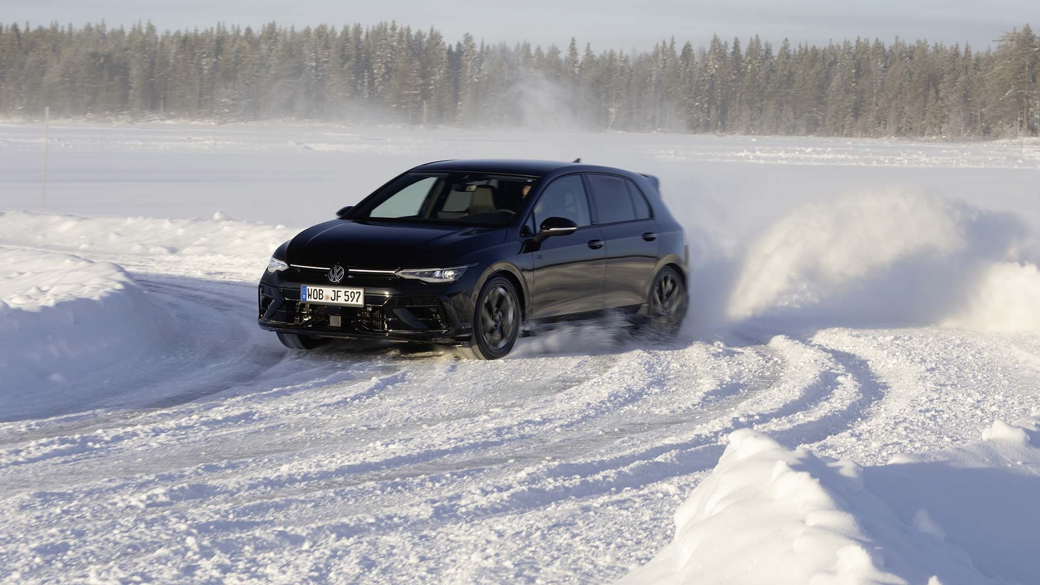 008 2025 volkswagen golf r