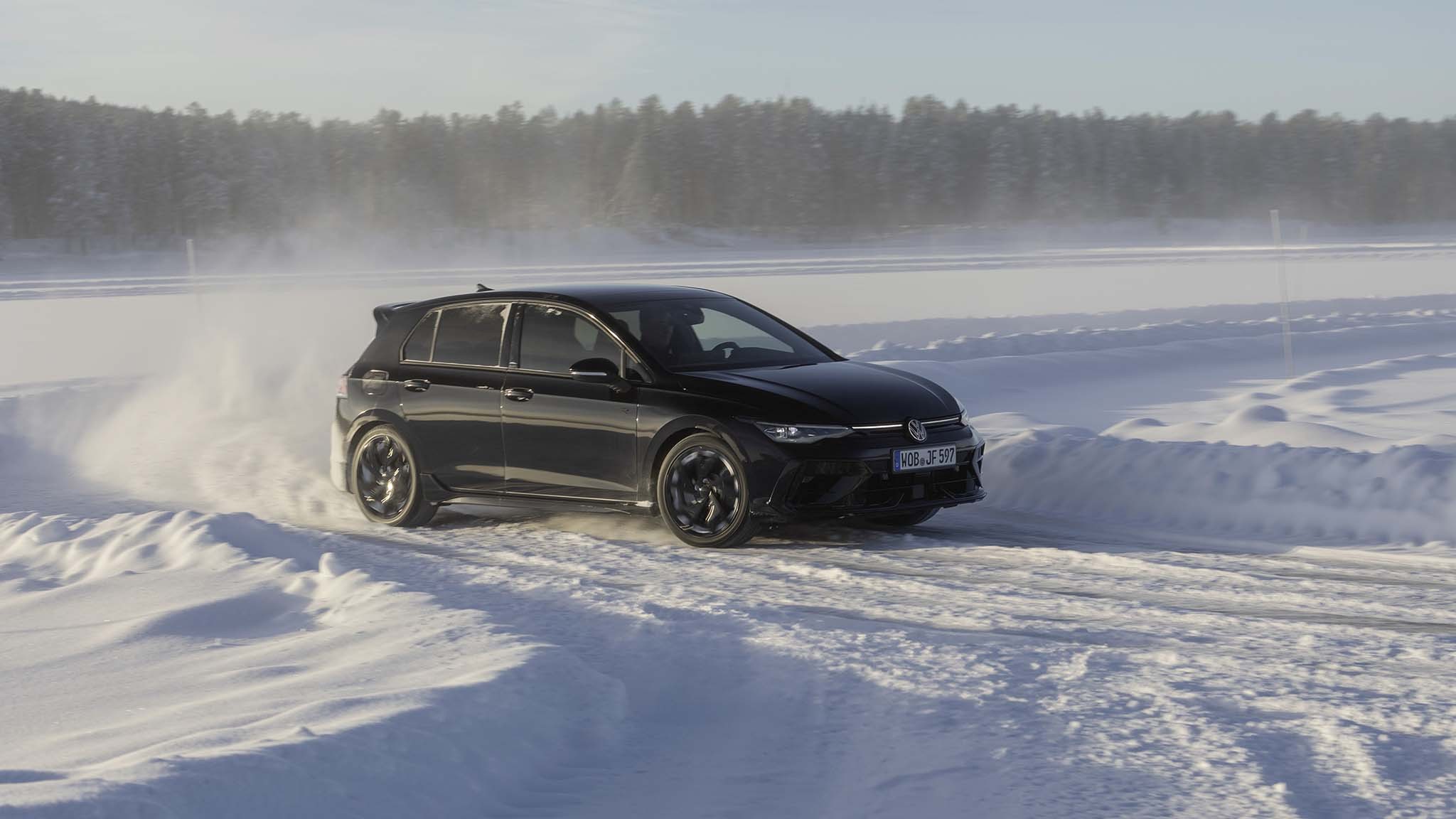 009 2025 volkswagen golf r