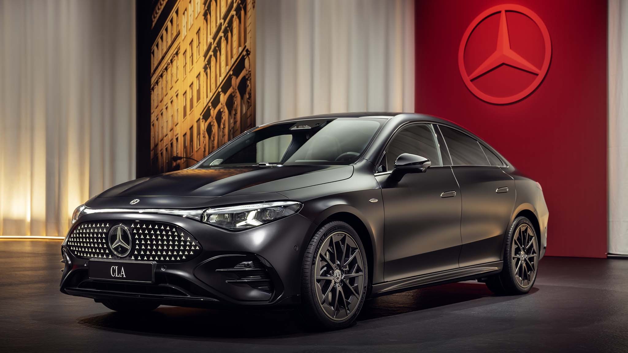 009 2026 mercedes benz cla