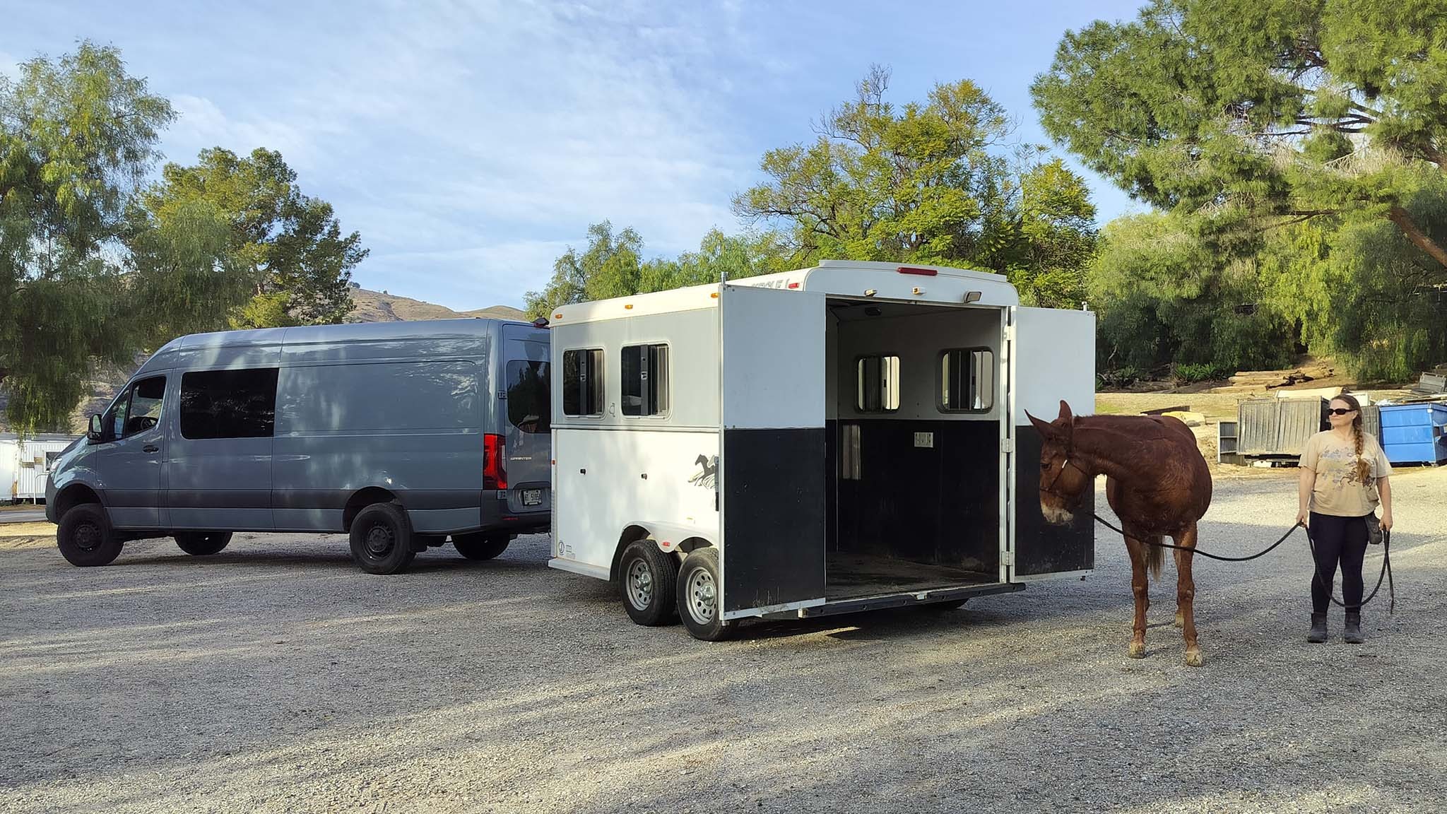 001 2024 mercedes benz sprinter 250 awd crew van