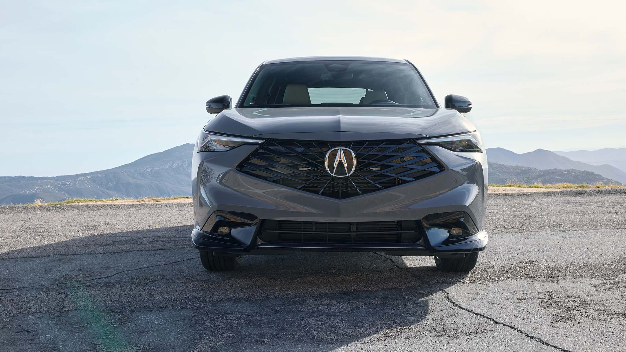 009 2025 acura adx front view
