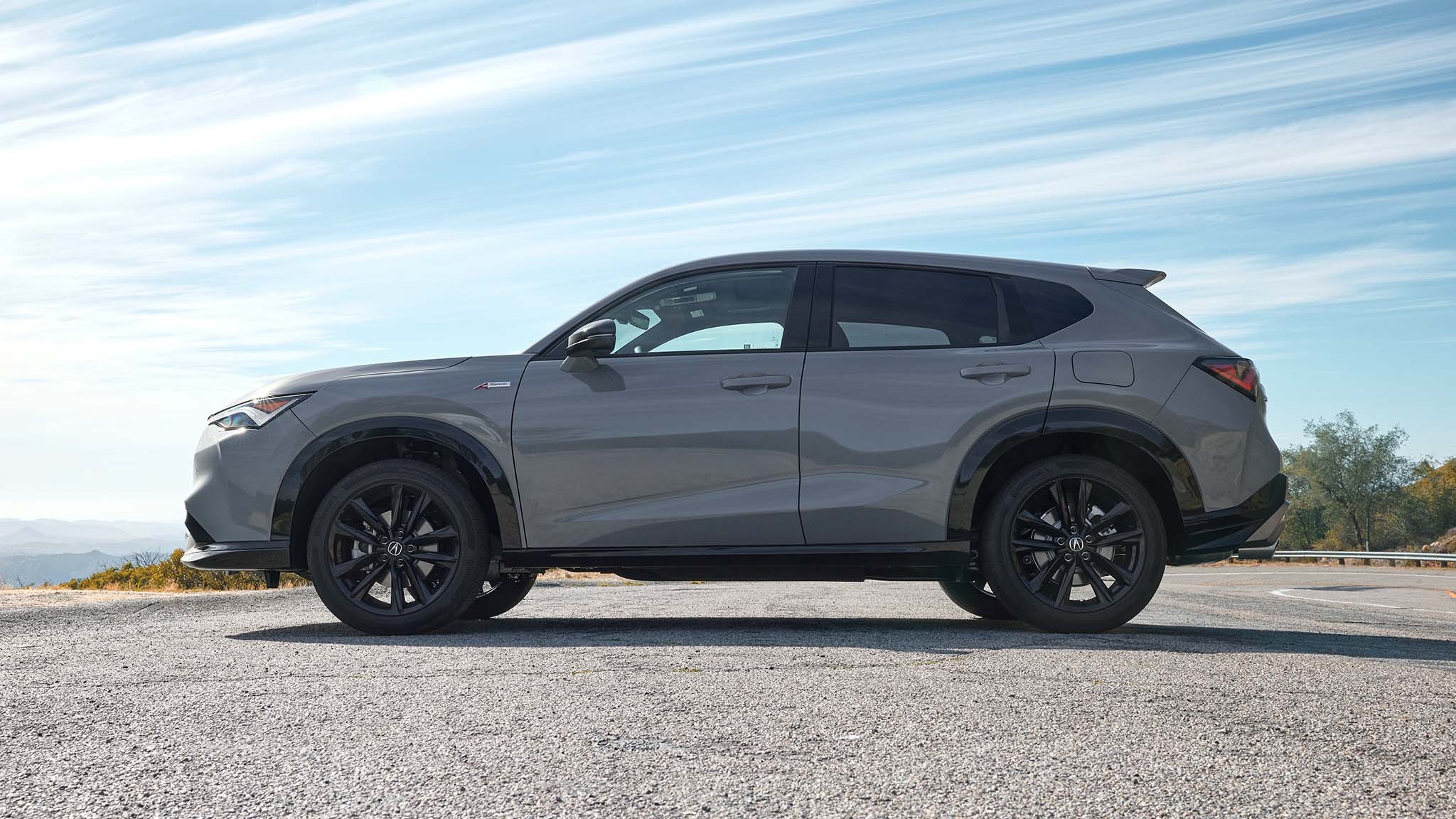 010 2025 acura adx side profile