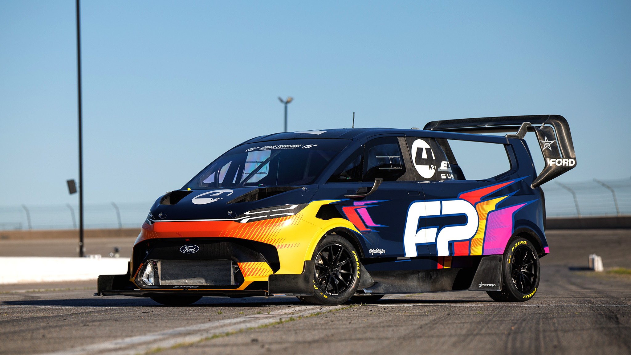 015 2023 ford supervan 4 retrospective front